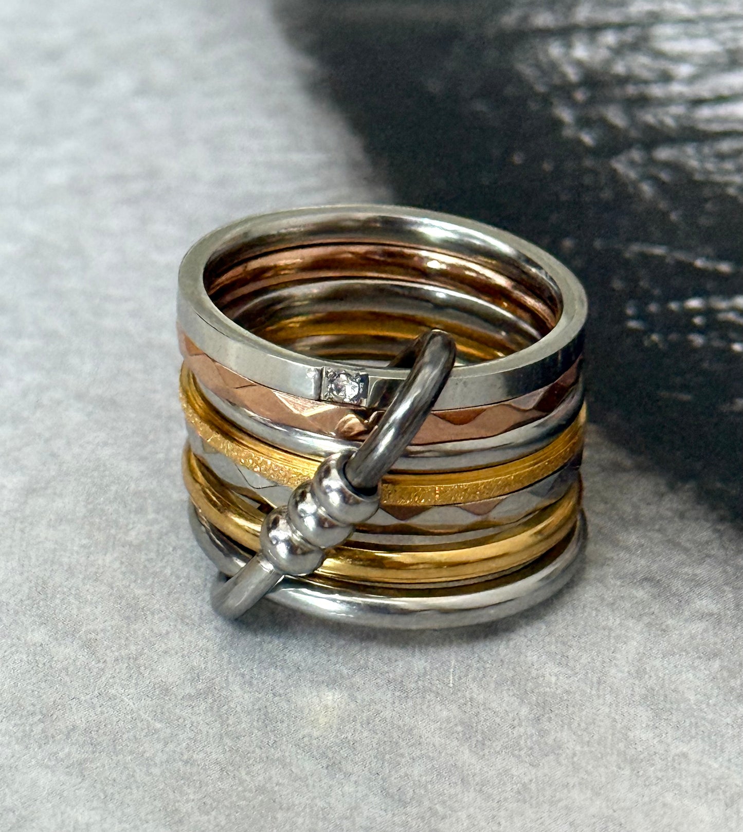 SEPTA RING (Size 8)