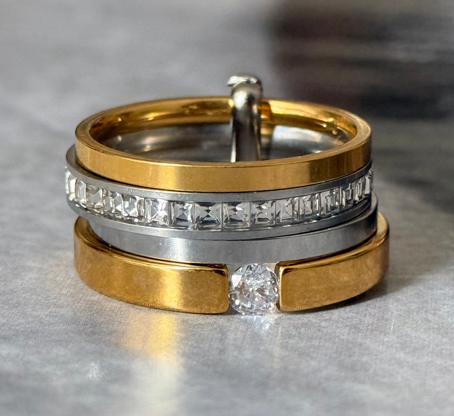 ELURA RING (Size 10)