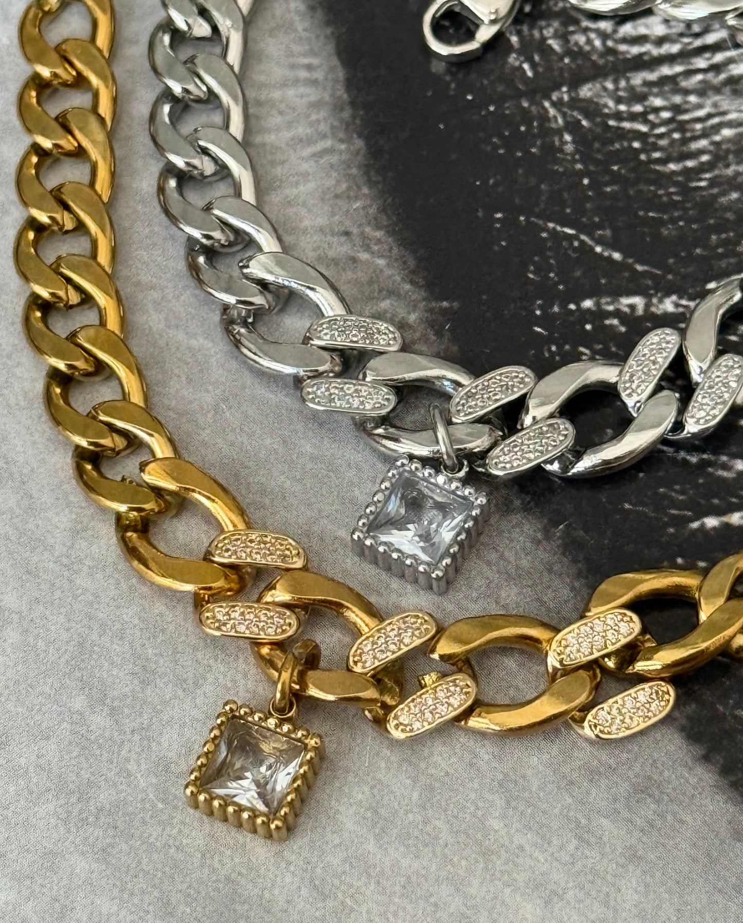 CUBAN SPARK BRACELET