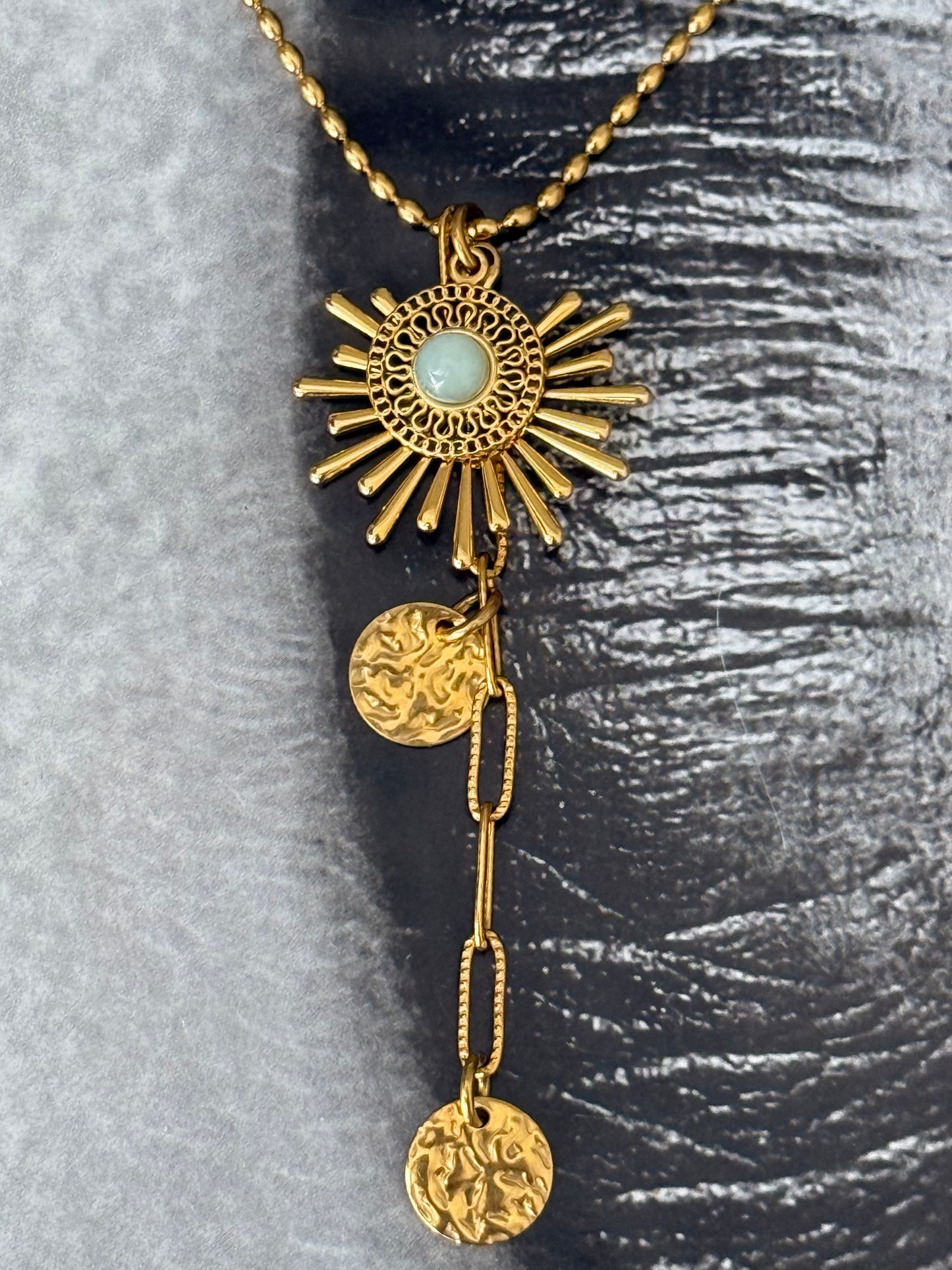 SUN DROP LARIAT