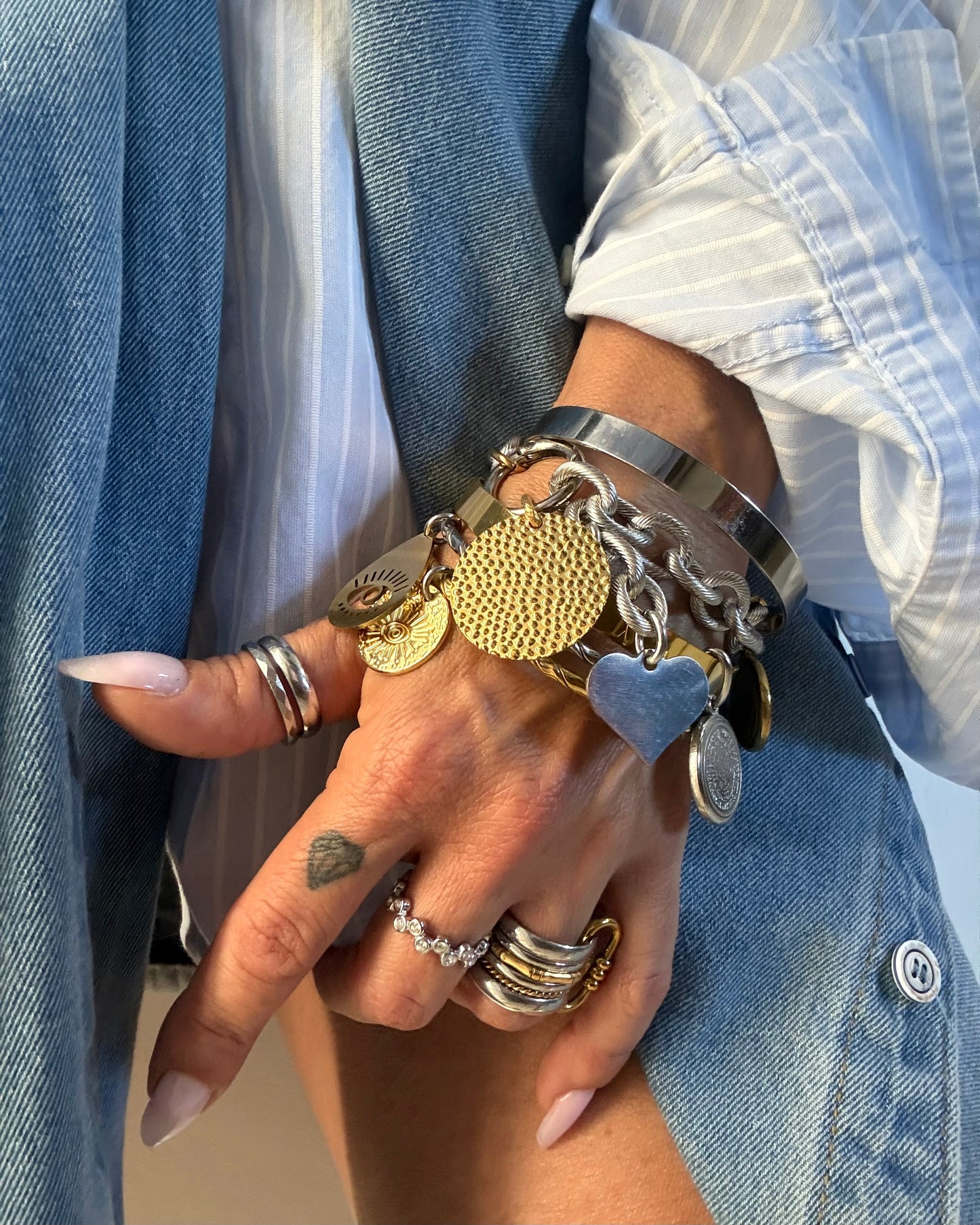 LOCK YOUR STYLE BRACELET