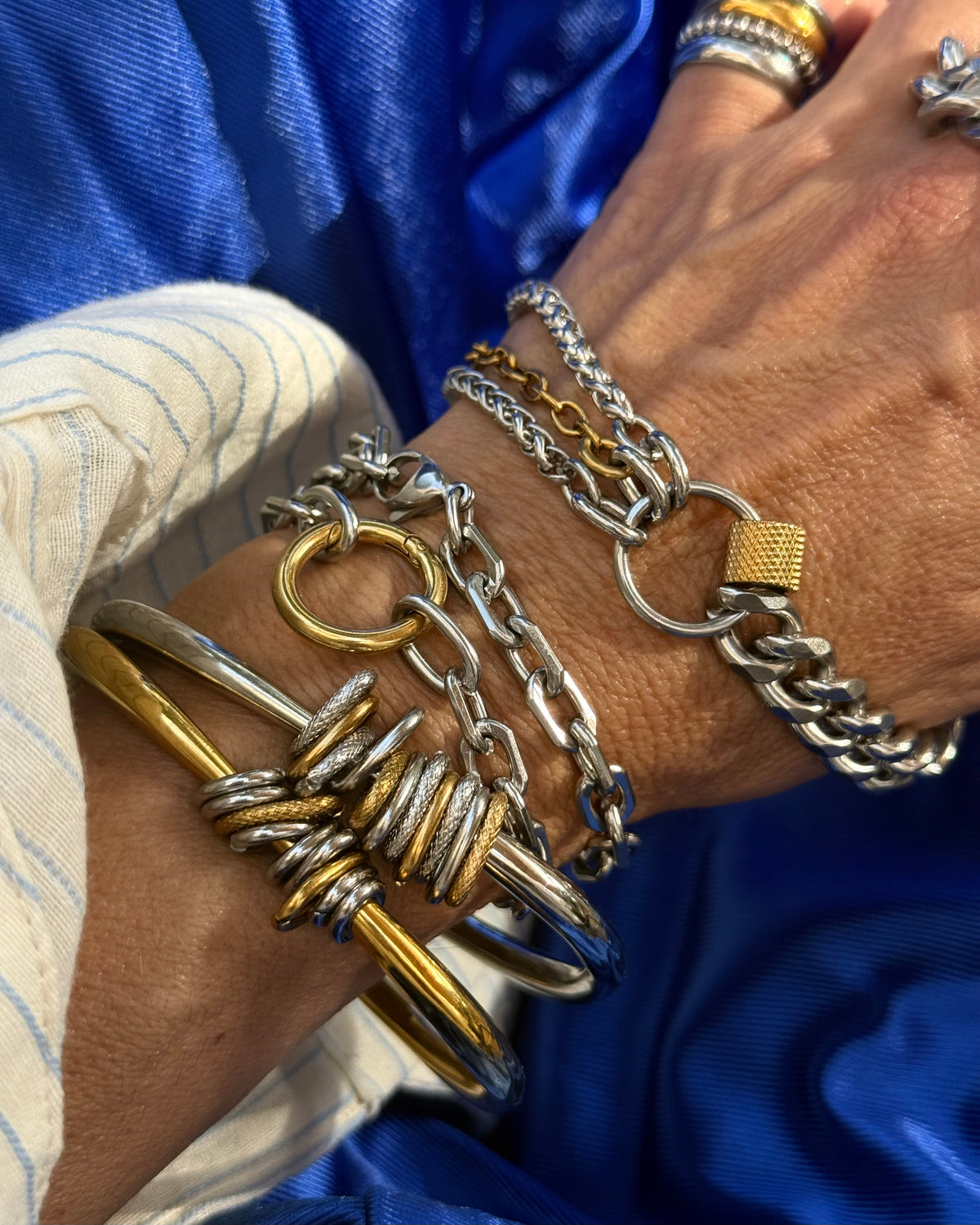 RIVELLE NECKLACE