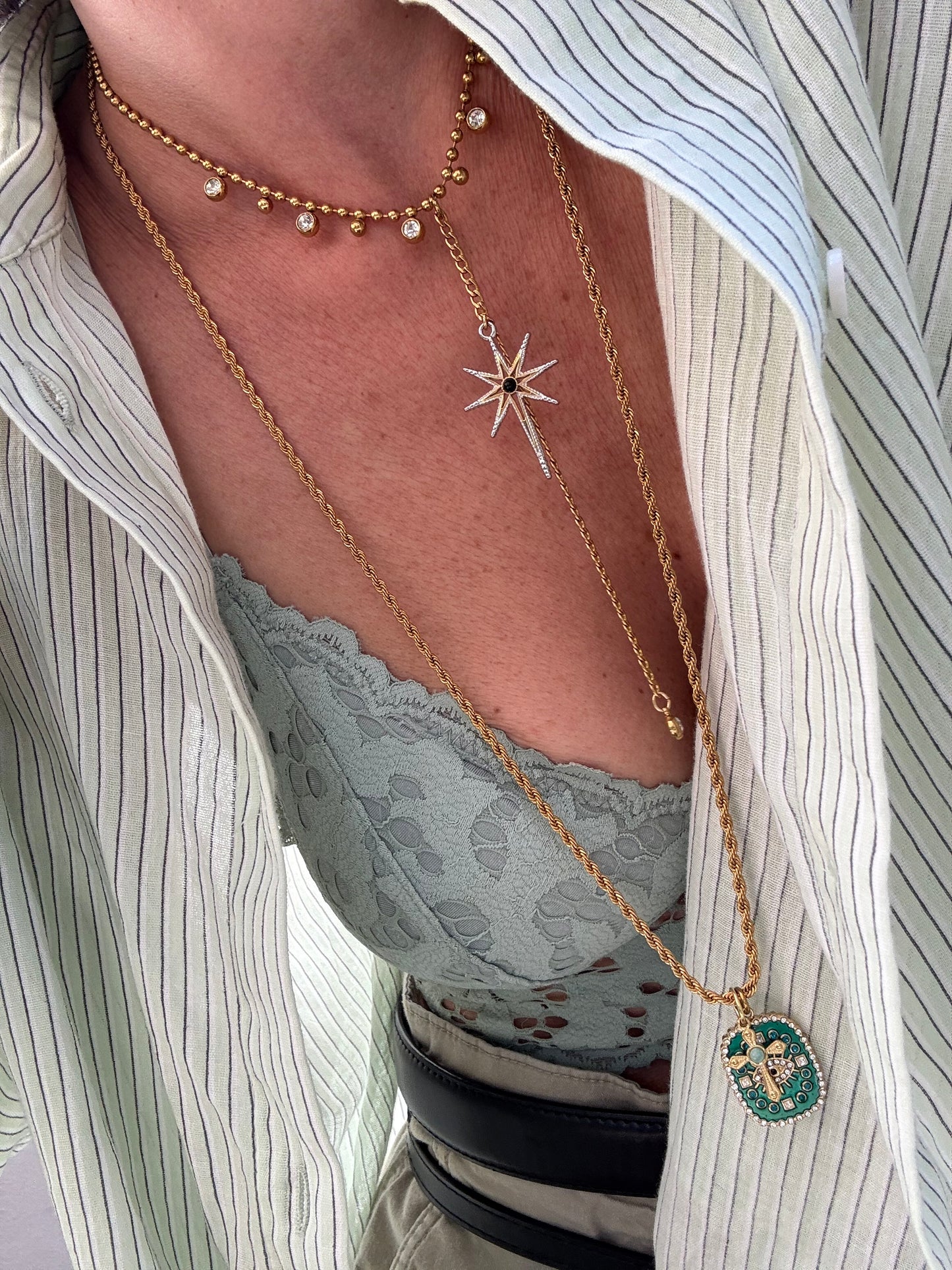 ENERGIA NECKLACE