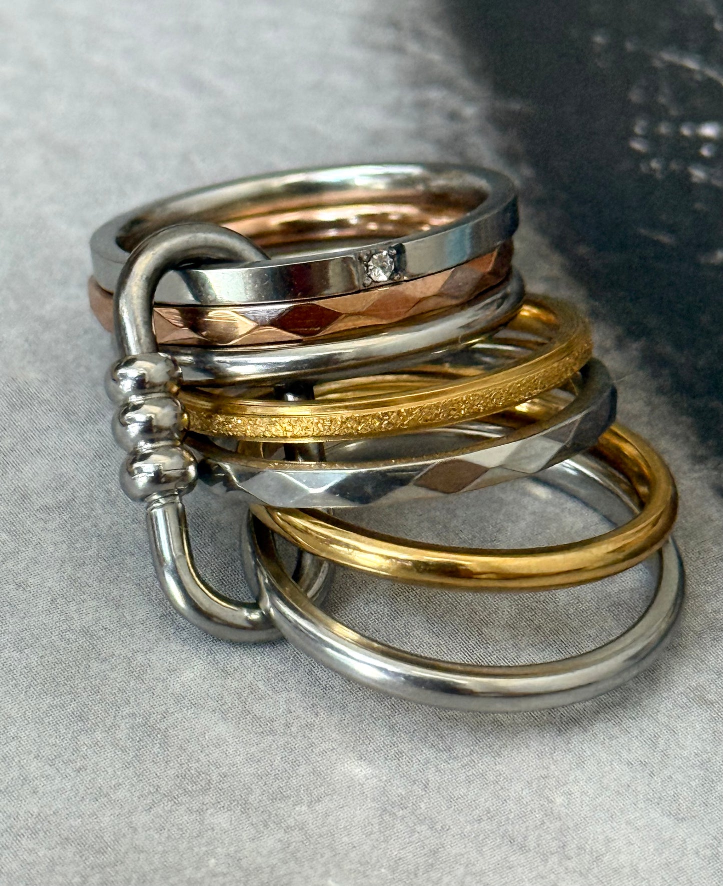 SEPTA RING (Size 8)