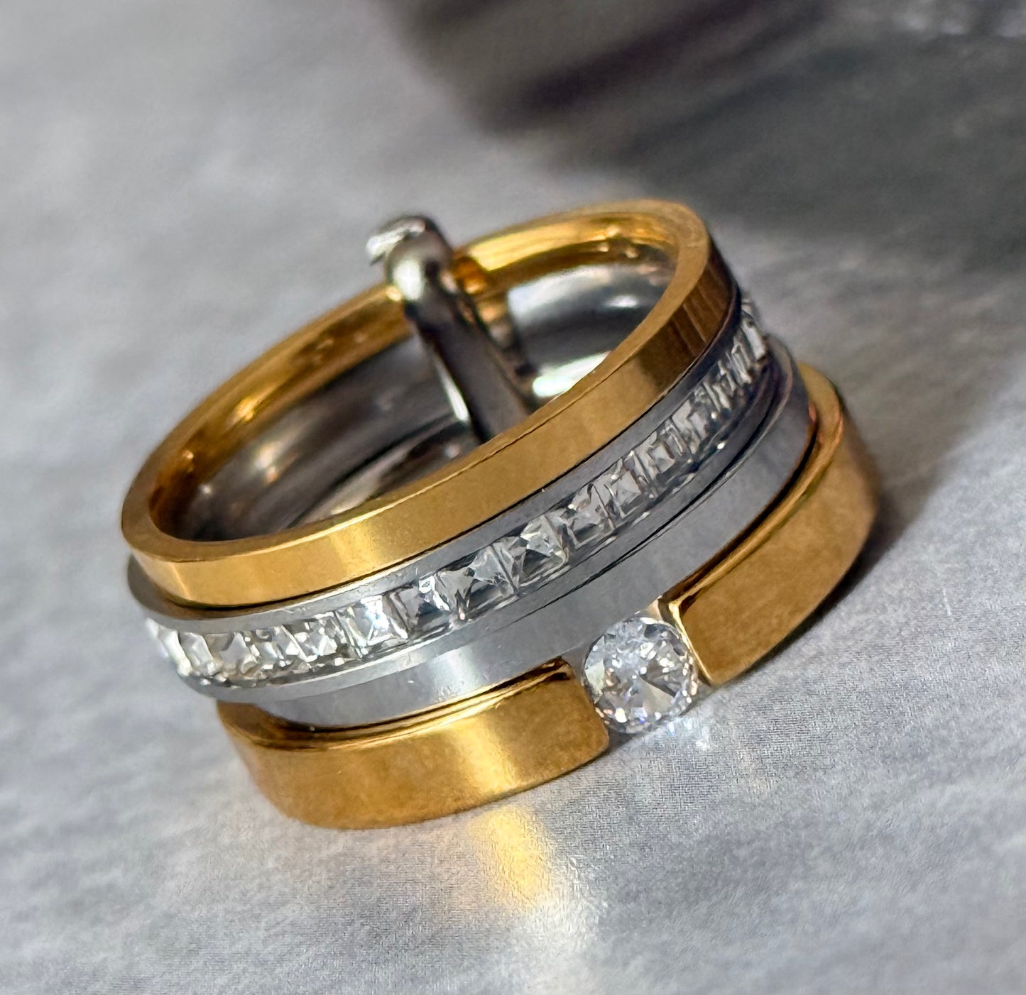 ELURA RING (Size 10)