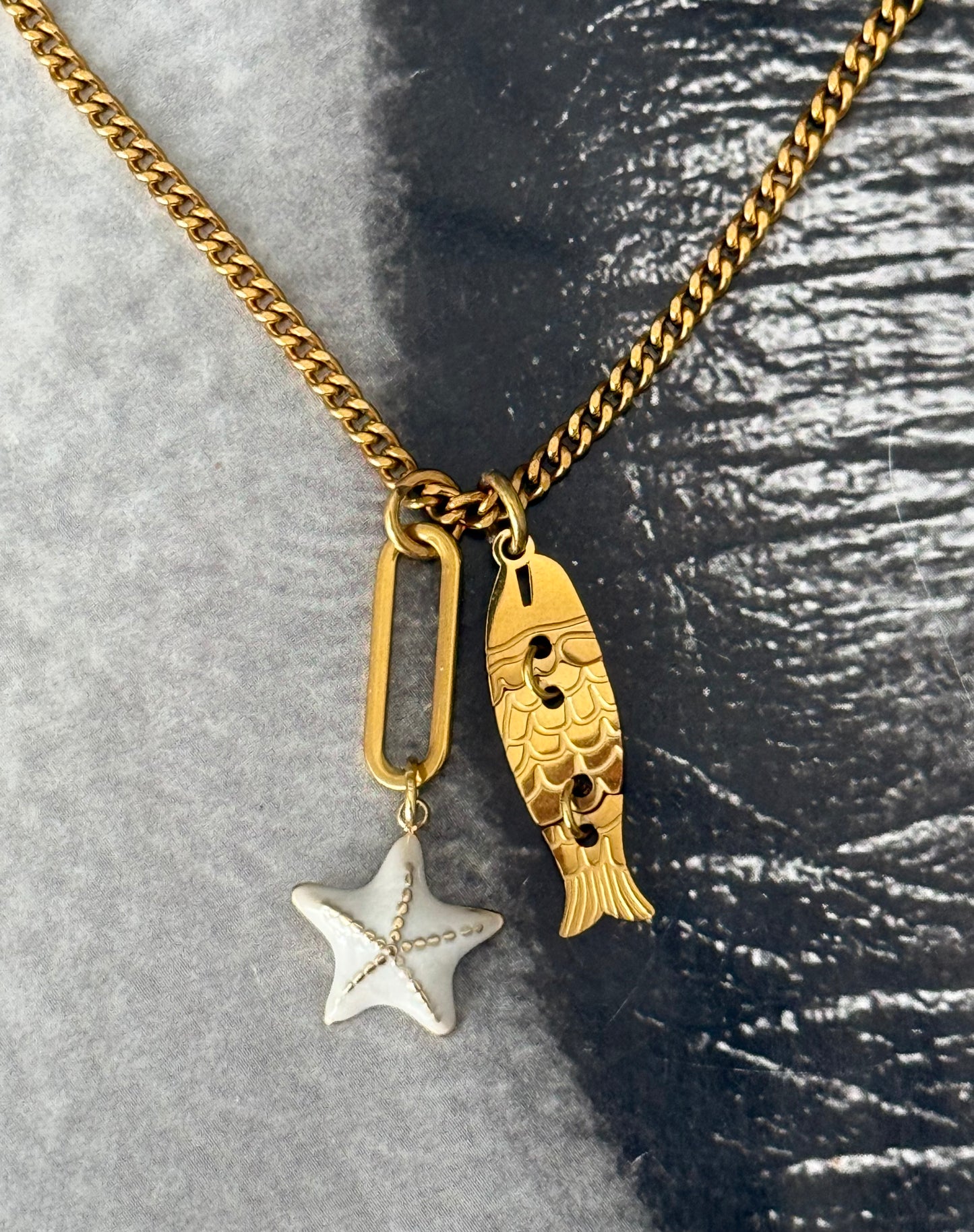 SEA WHISPERS NECKLACE