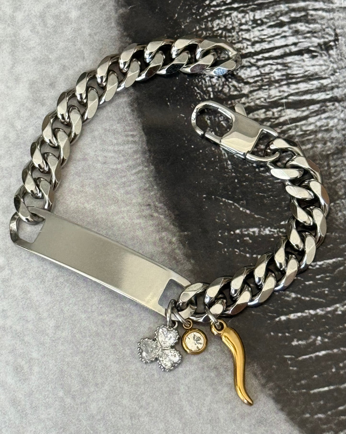 TINY POWERS IDENTITY BRACELET