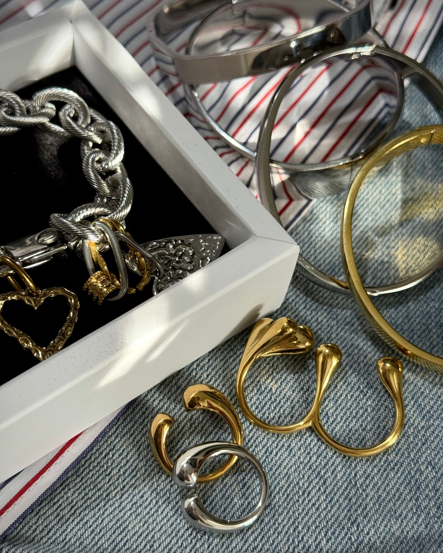 CHEVALIER EDGE RING