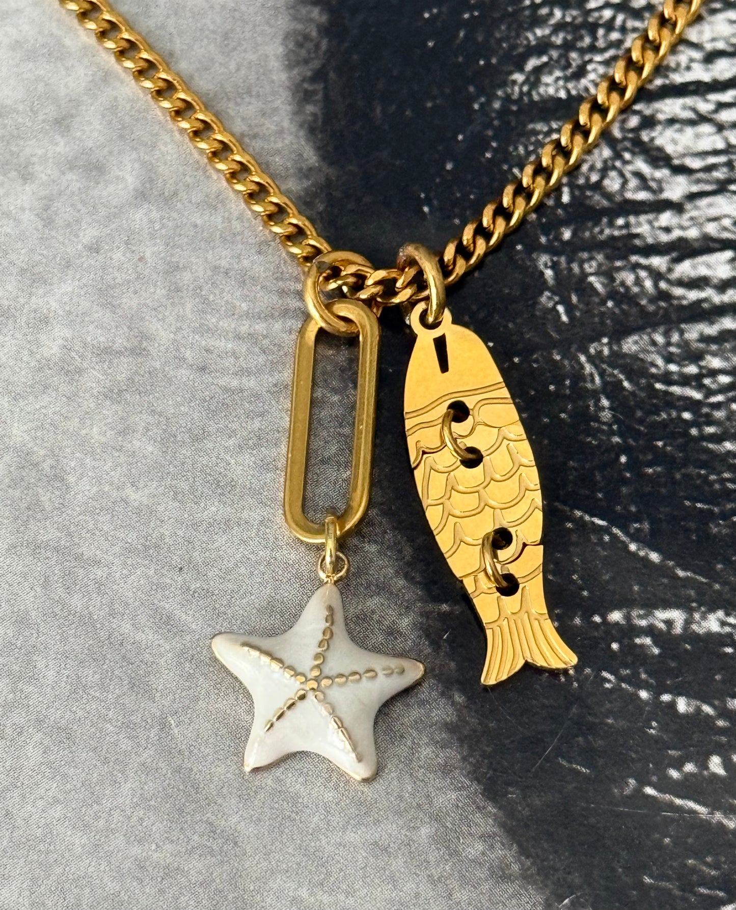 SEA WHISPERS NECKLACE