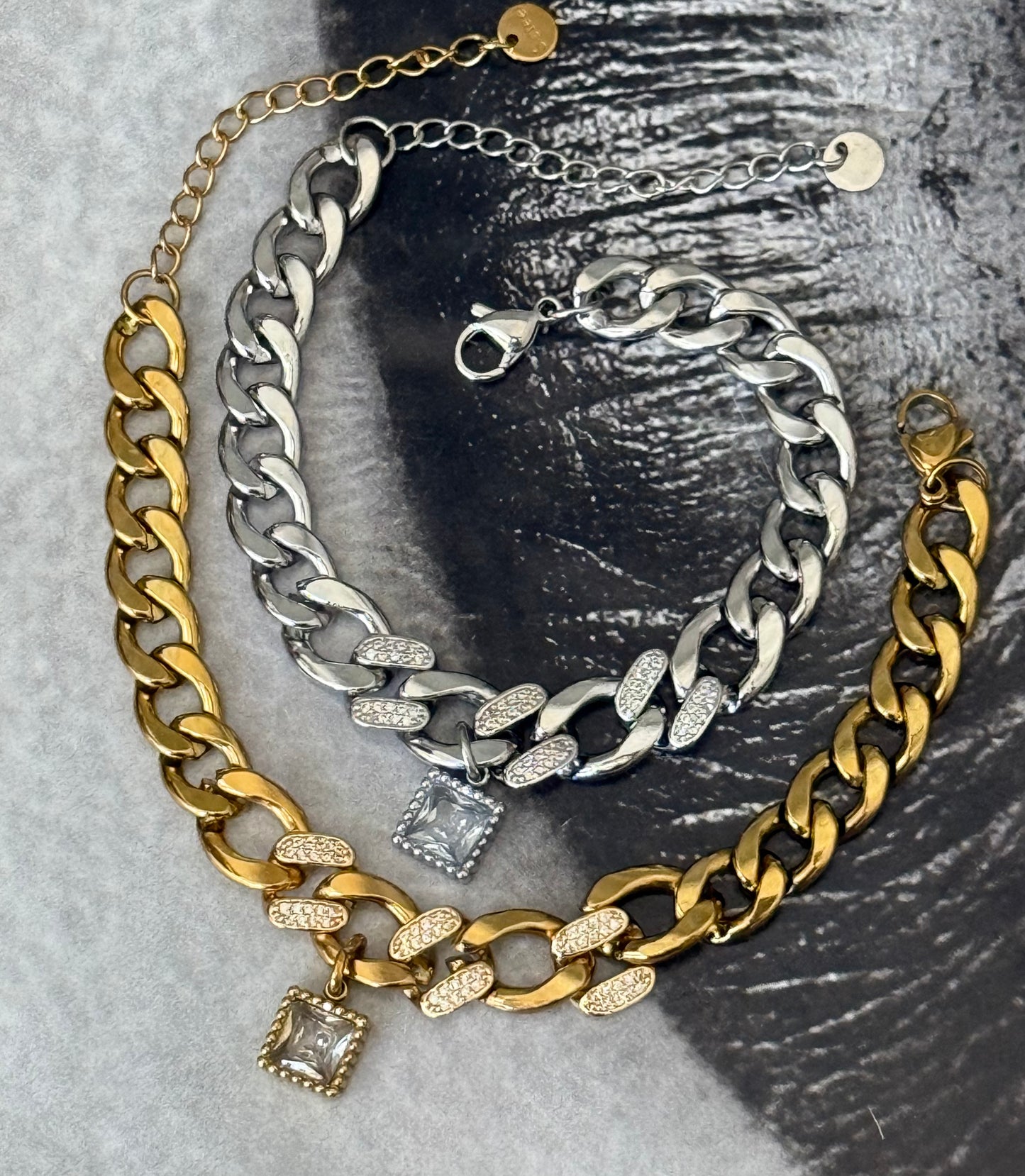 CUBAN SPARK BRACELET
