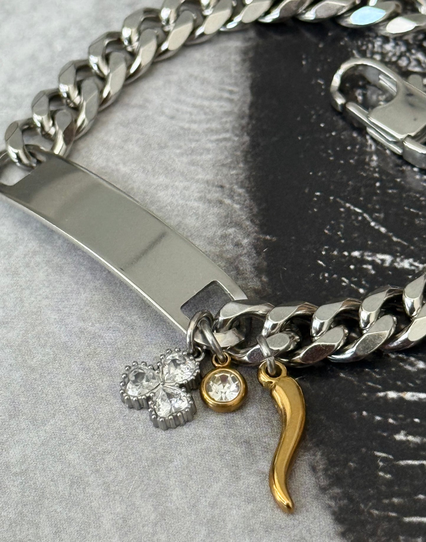 TINY POWERS IDENTITY BRACELET