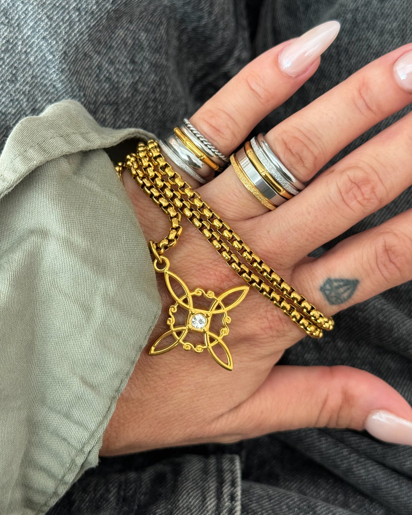 AYARA RING (Size 7)