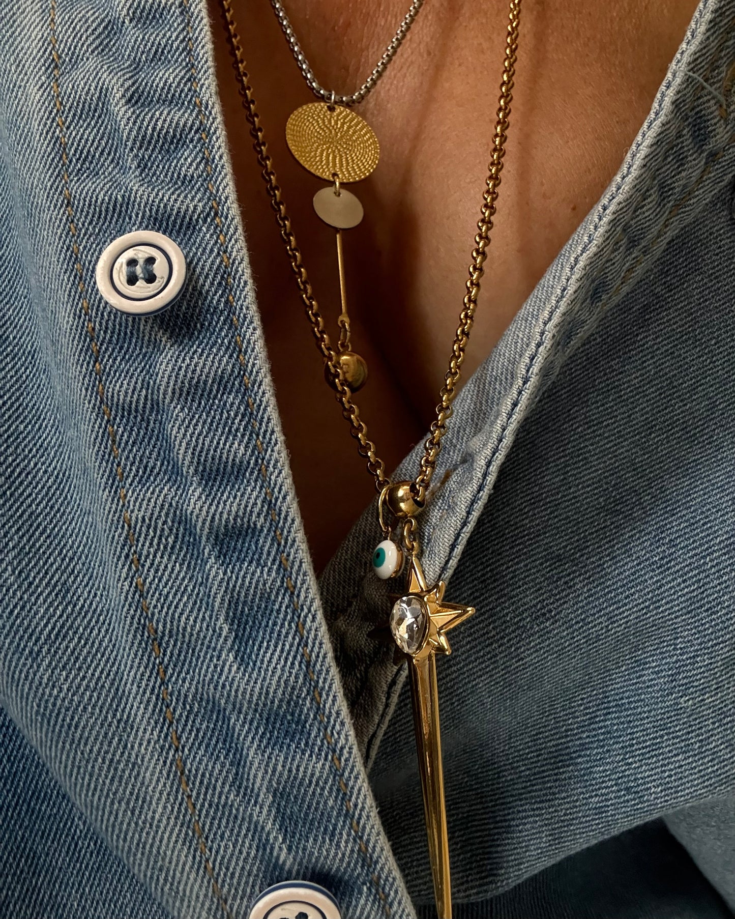 STARFALL NECKLACE