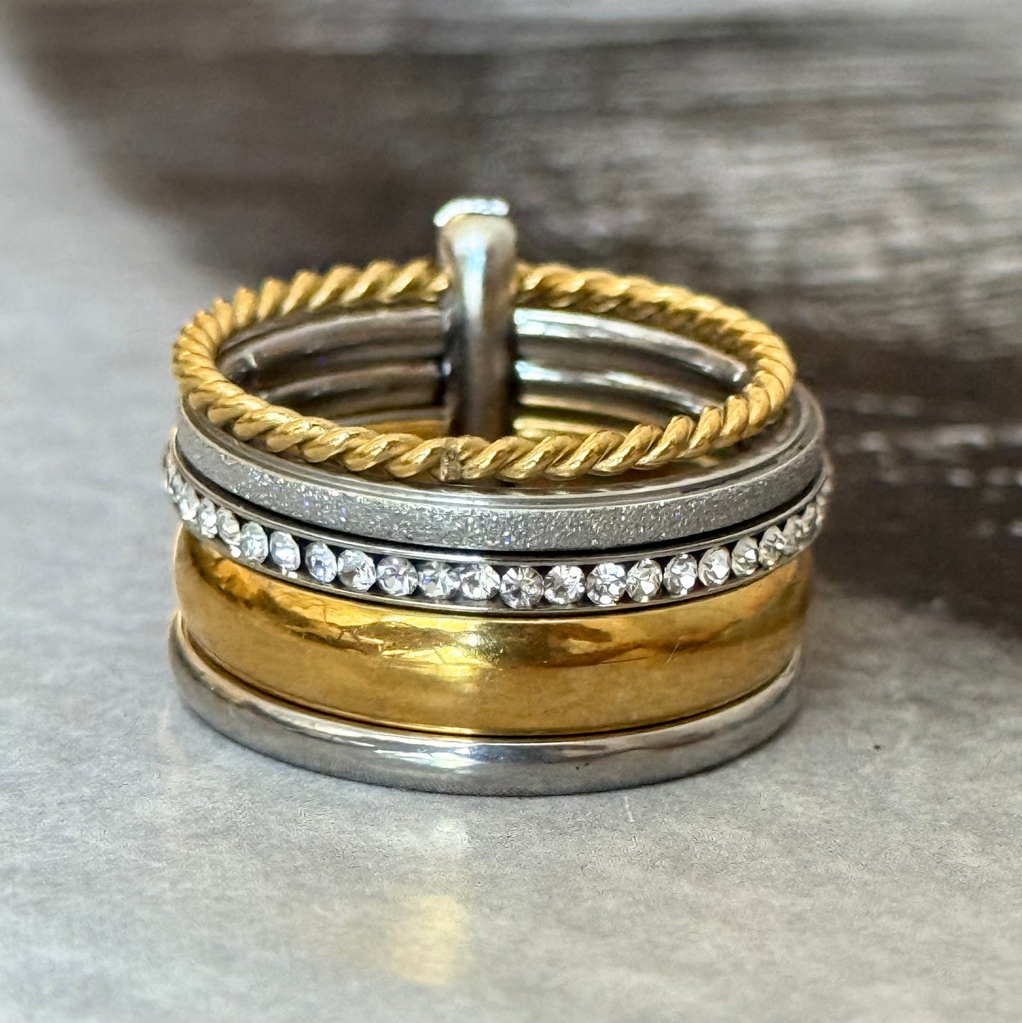 LUMINOR RING (Size 8)