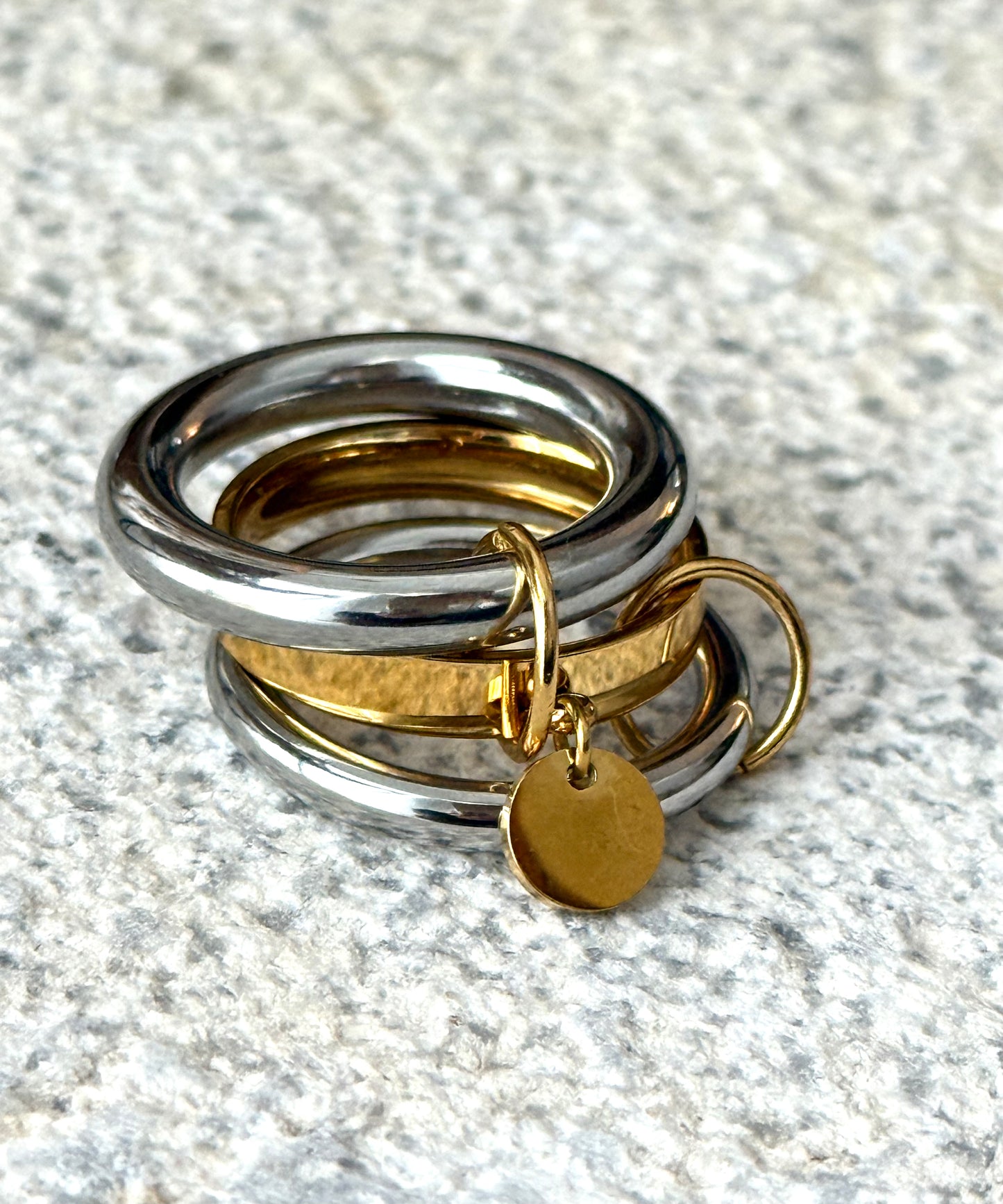 LOOP RING (Size 9)