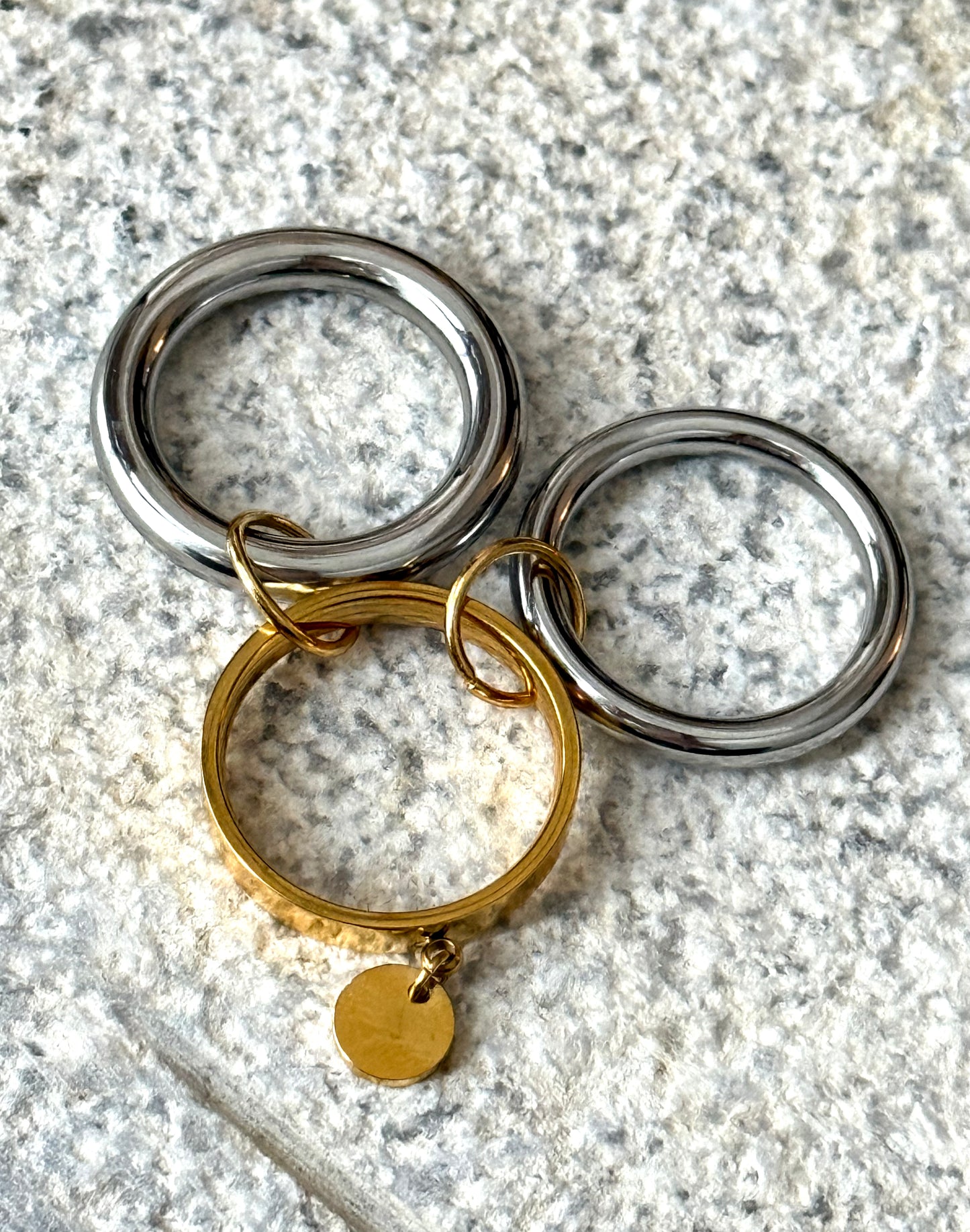 LOOP RING (Size 9)