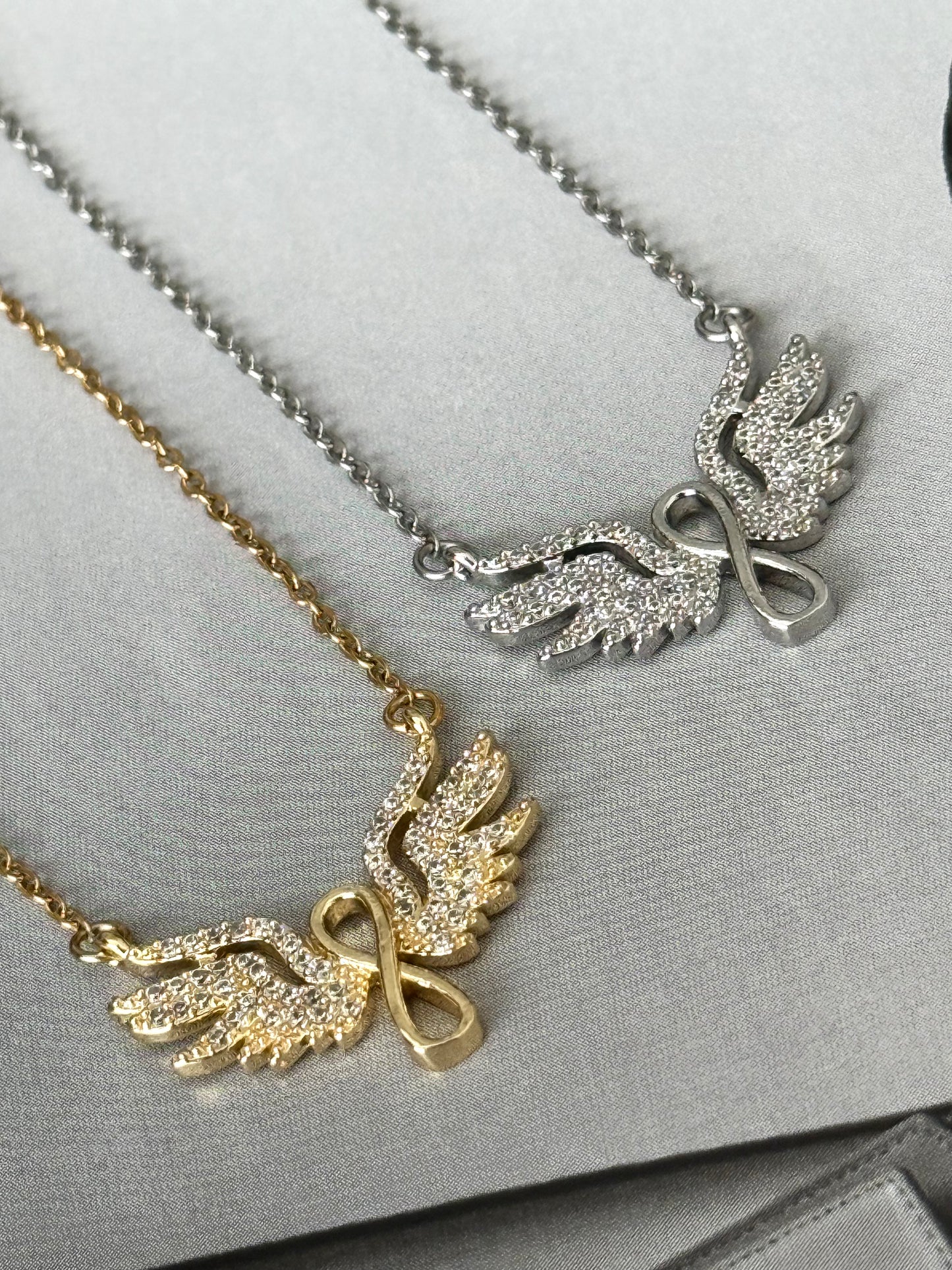 ANGEL NECKLACE
