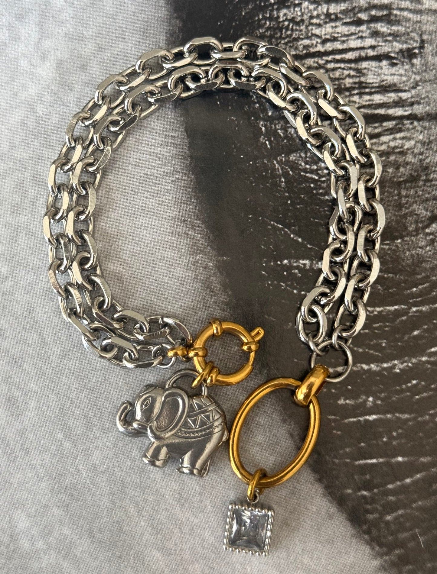 ELEPHANT SPIRIT BRACELET