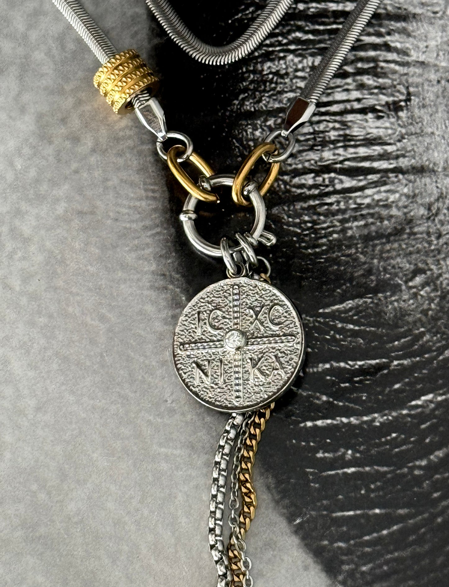 CONSTANTINE MIX NECKLACE