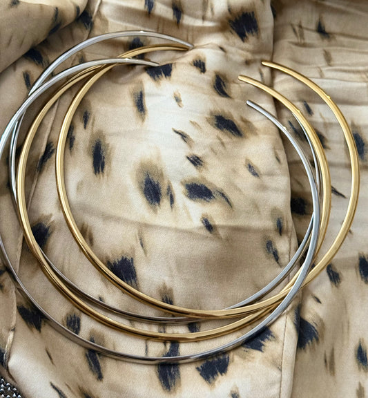 MINIMAL BAR CHOKER