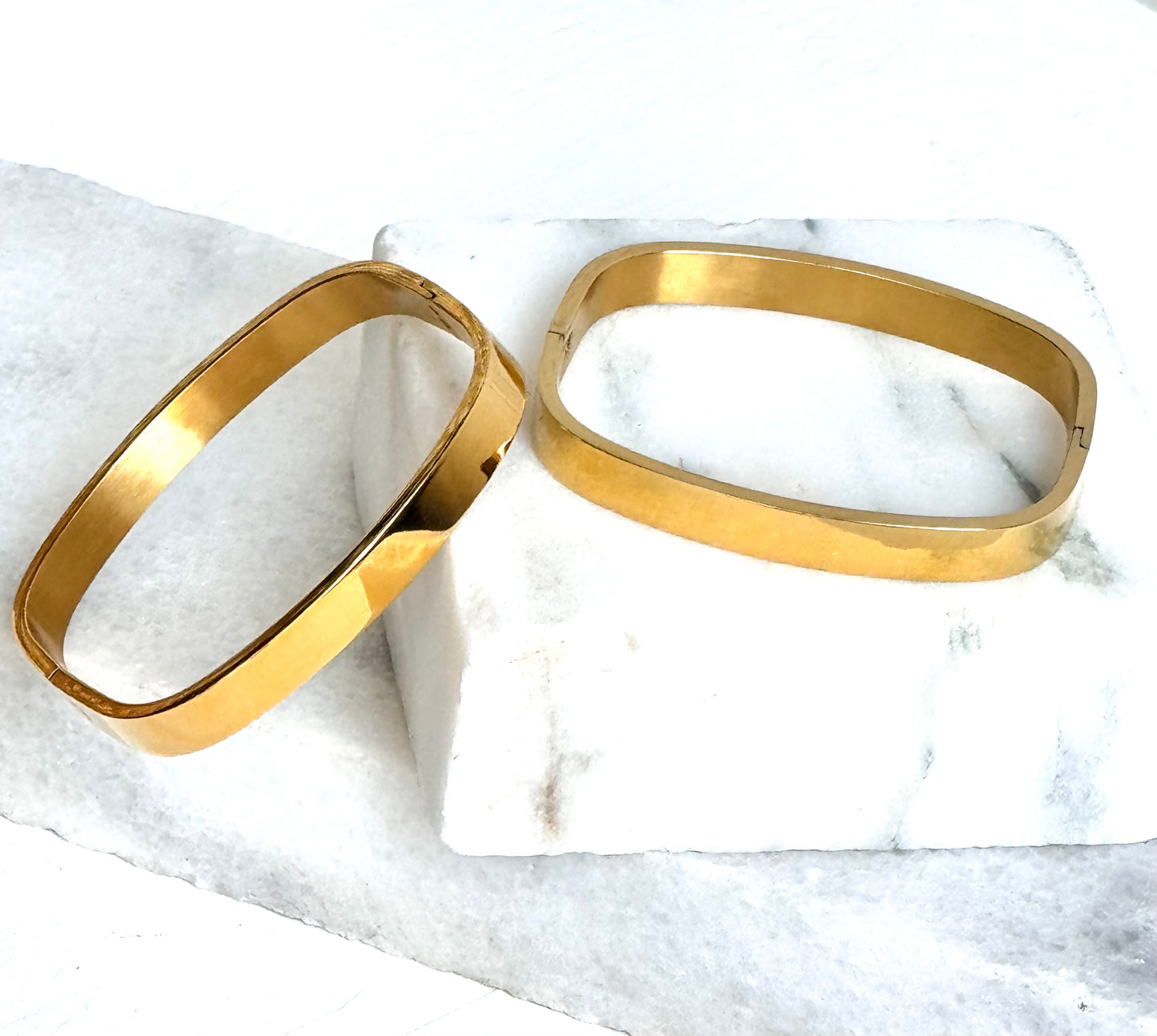 SQUARE BANGLE