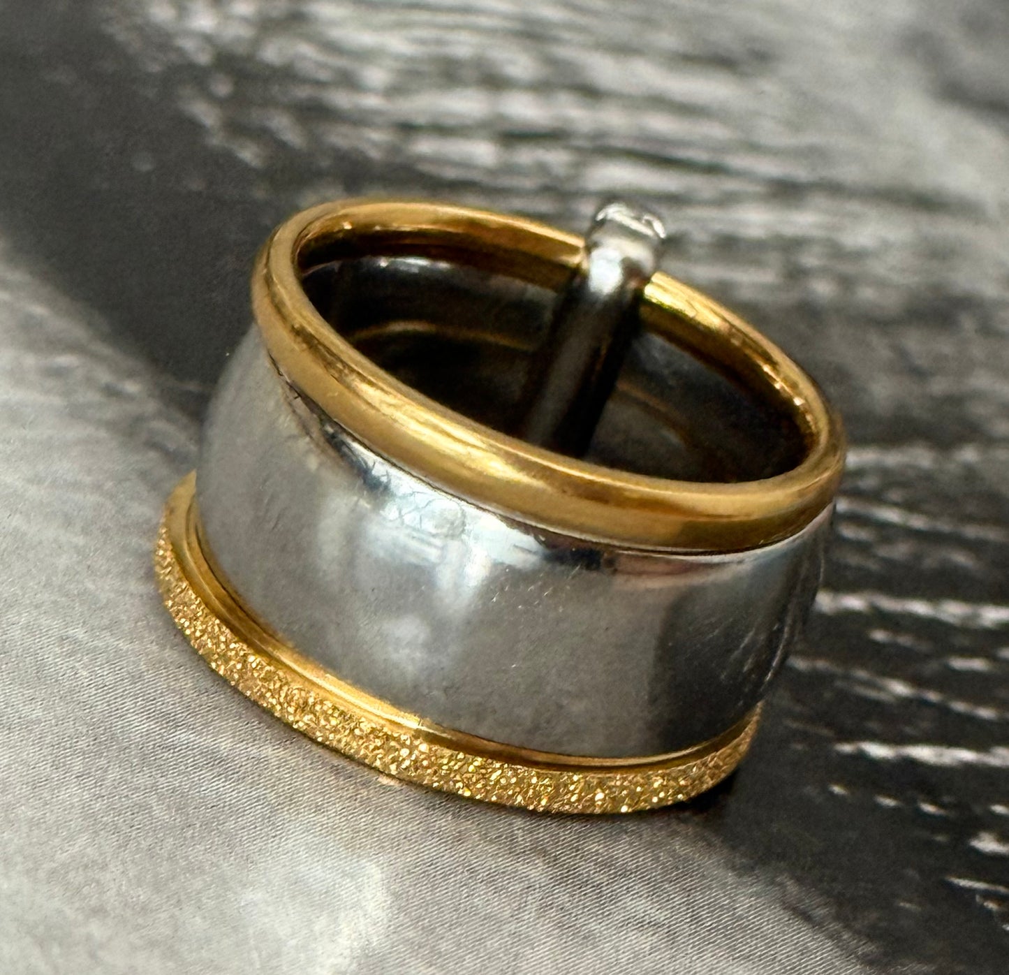 TRIPLE MINIMAL RING (Size 7 & 8)