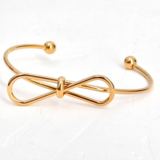 BOW BANGLE