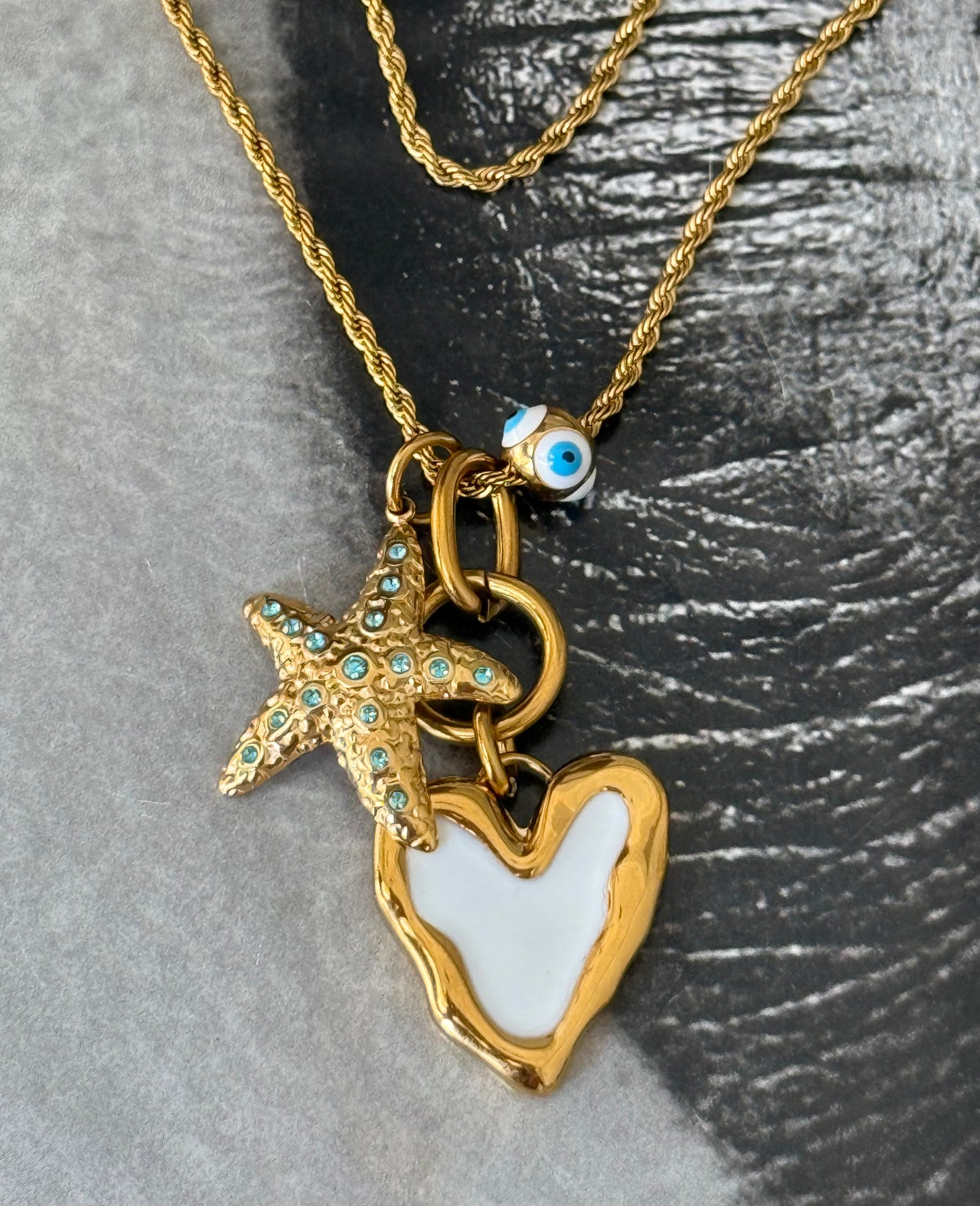 HEART OF THE SEA NECKLACE