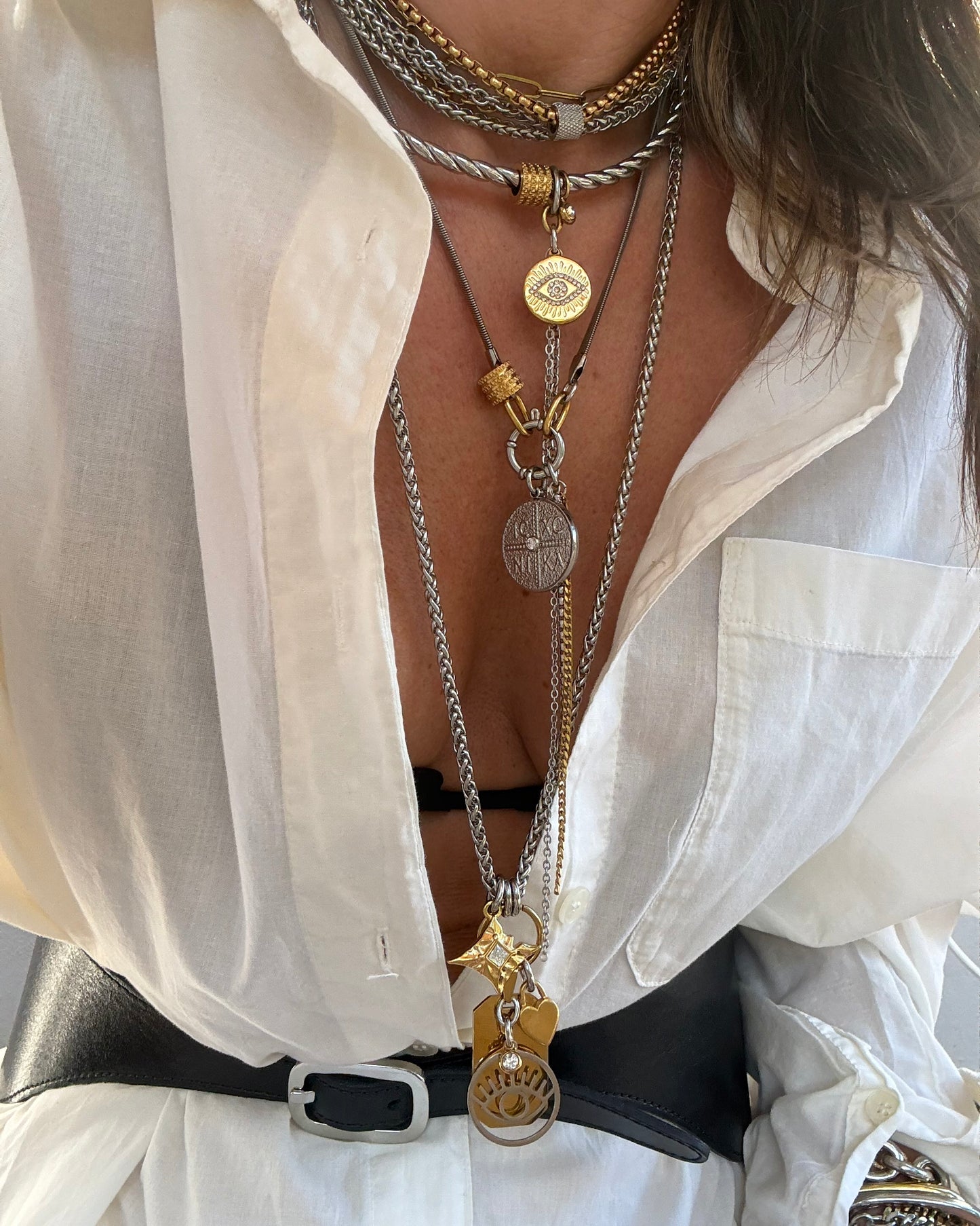 CONSTANTINE MIX NECKLACE