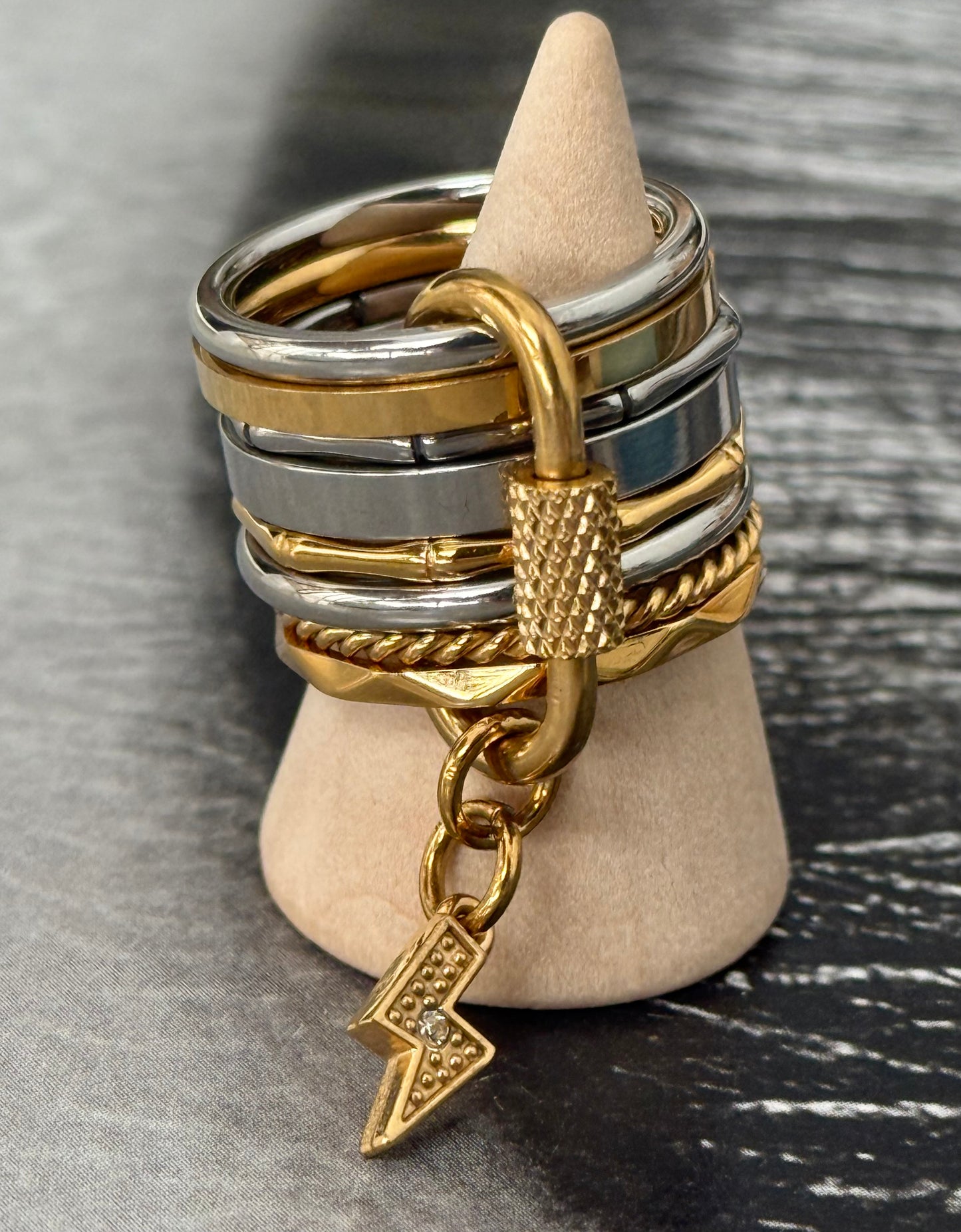 STORM LAYER RING (SIZE 7)