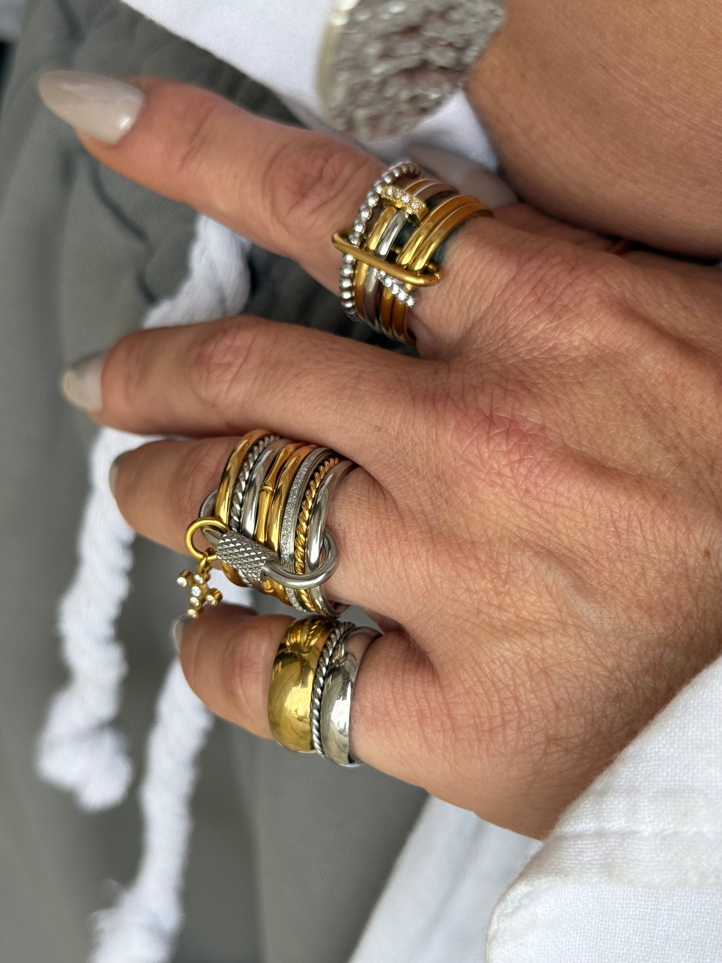 SHINE SET (SIZE 7-8-10)