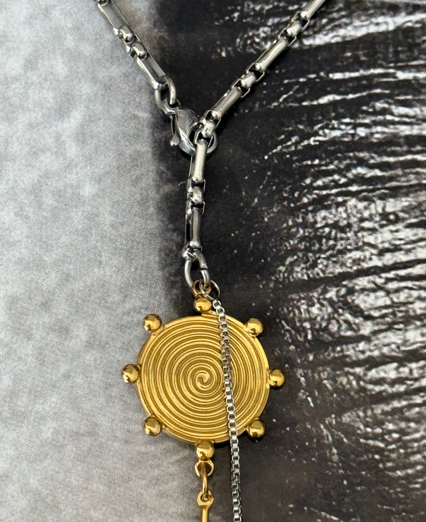 DUAL STYLE NECKLACE