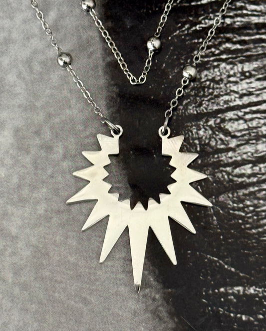 SUNFLARE NECKLACE