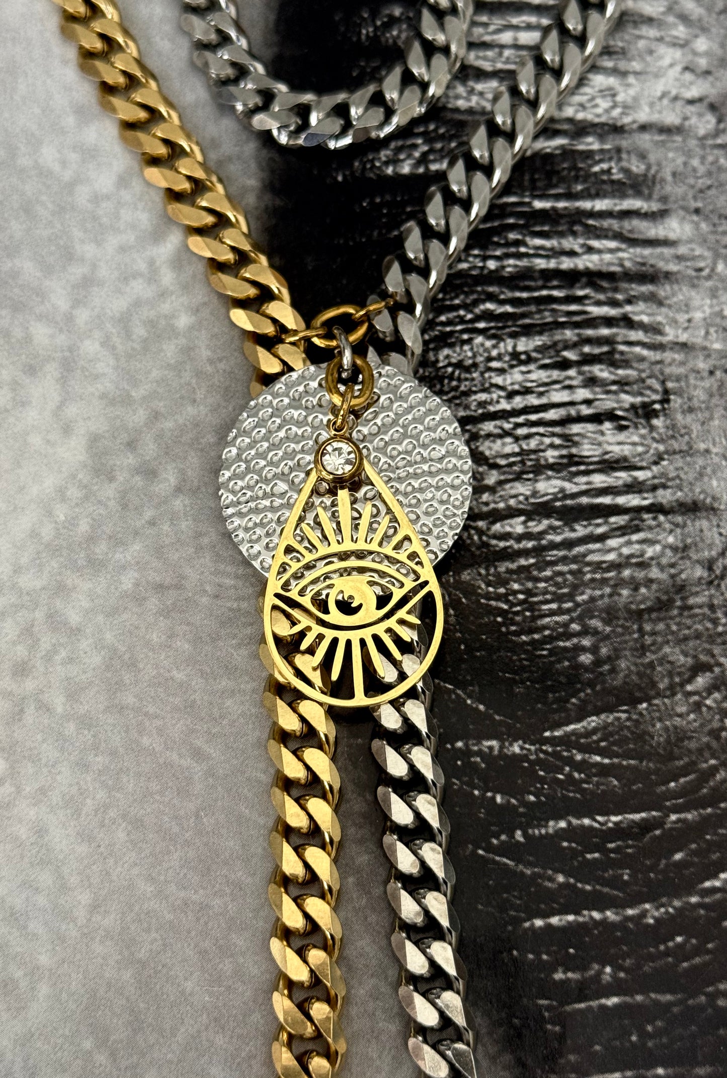 DUAL VISION NECKLACE