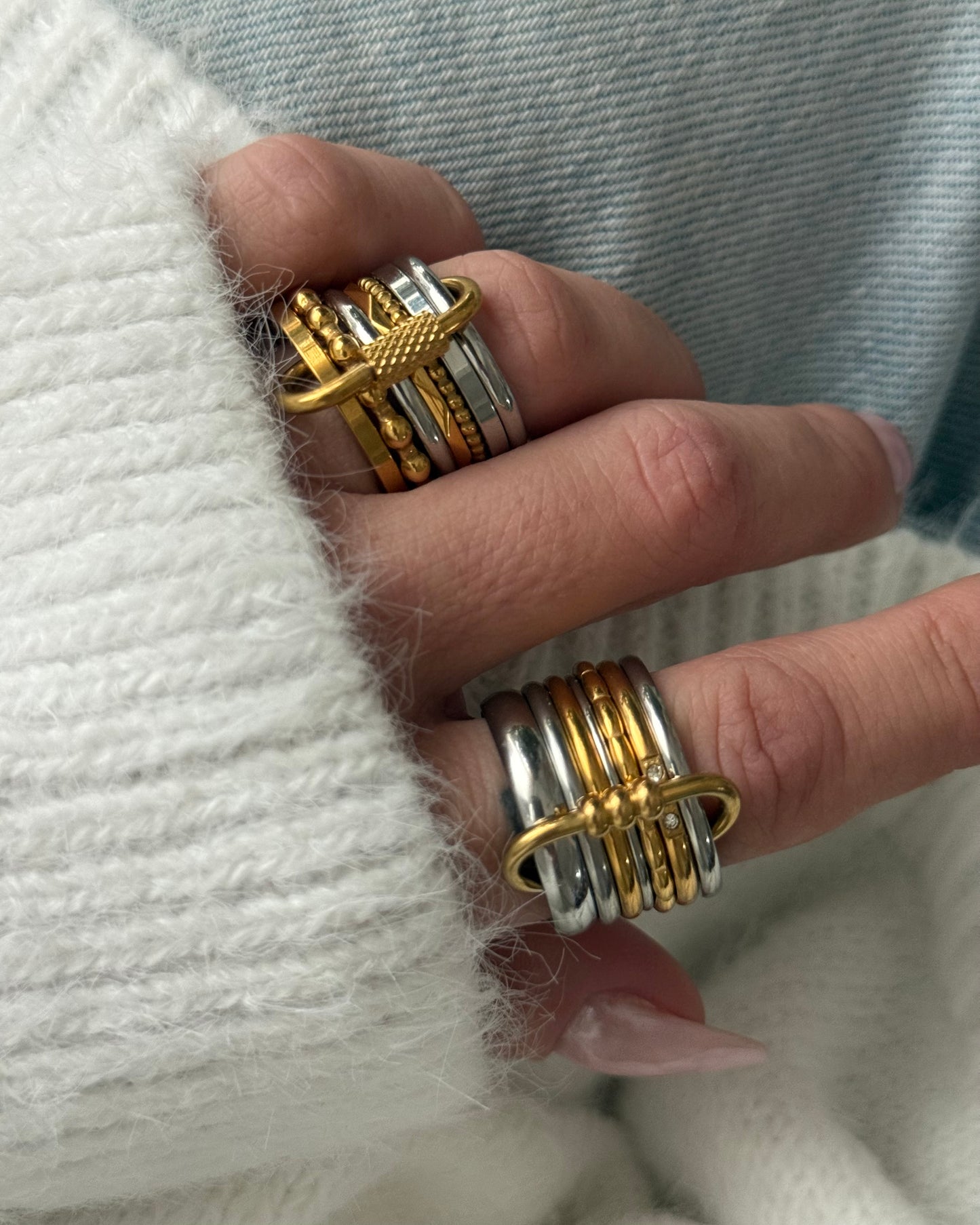 SOFT UNION RING (SIZE 7)