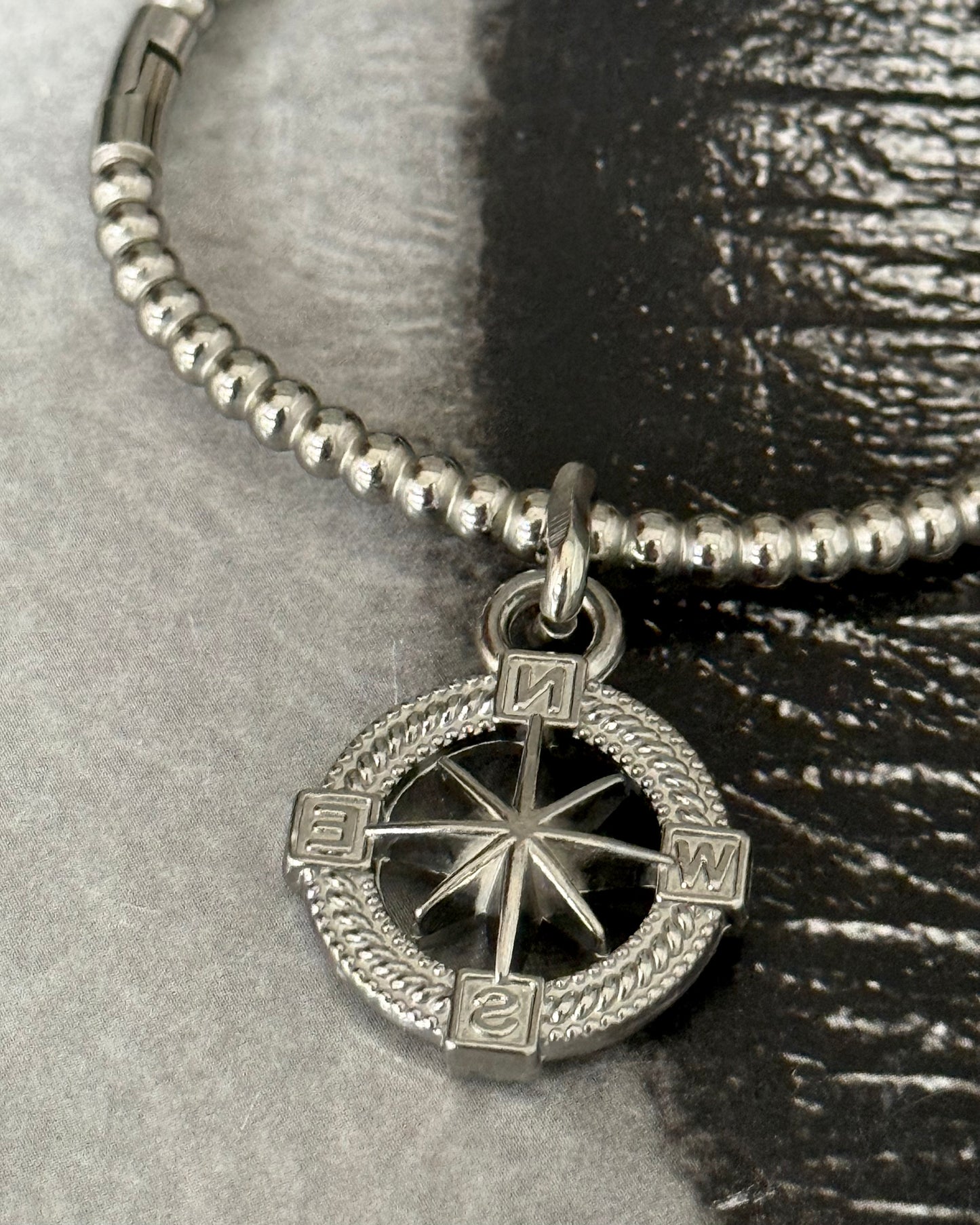 COMPASS BANGLE