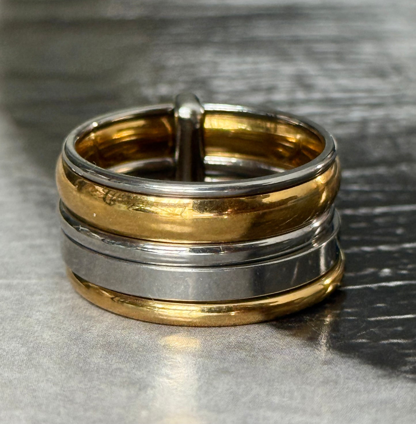 ESSENTIAL LAYERS RING (SIZE 11)