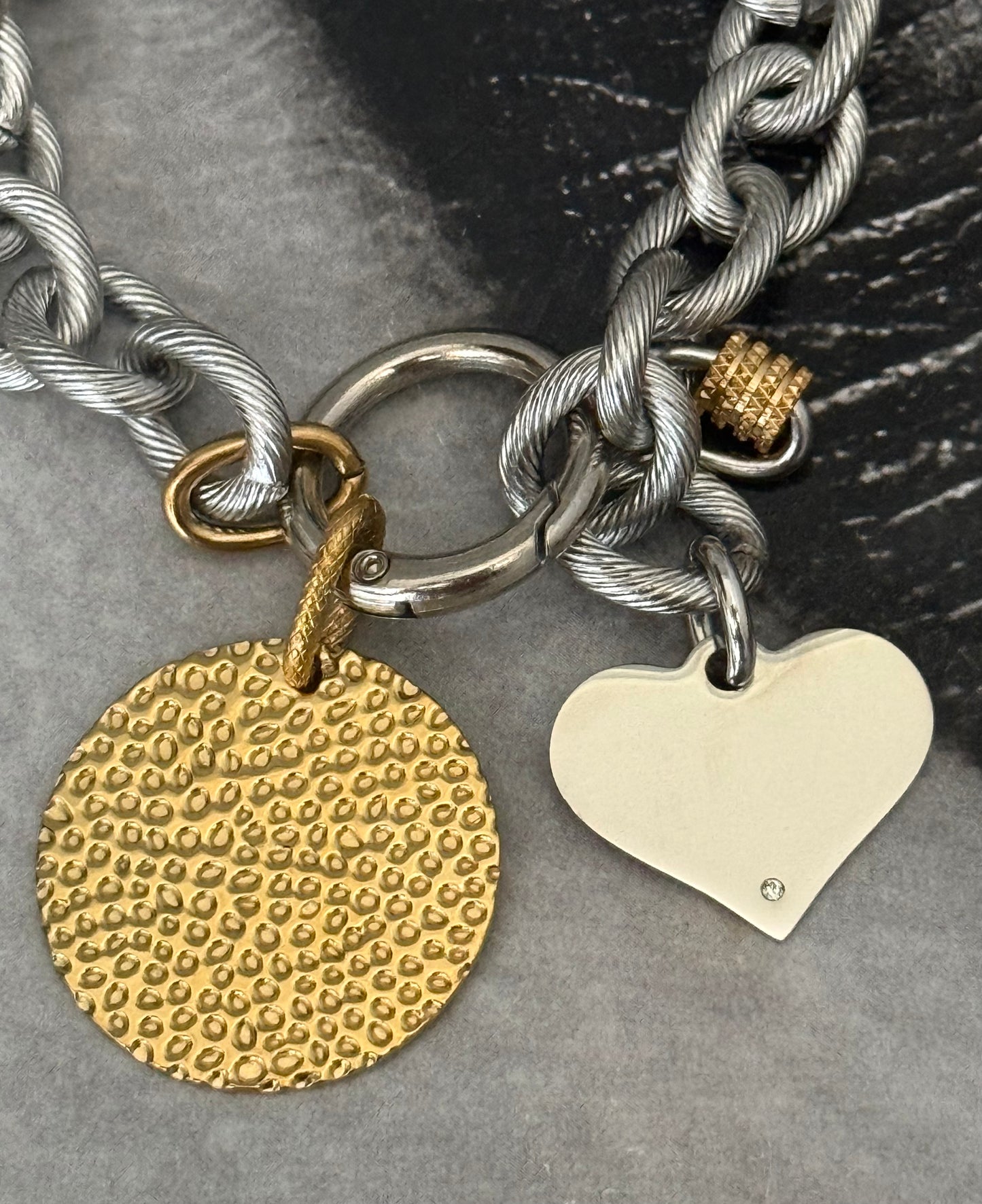 LOCK YOUR STYLE BRACELET