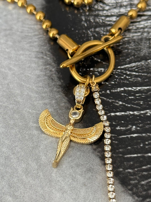 GODDESS ENERGY NECKLACE