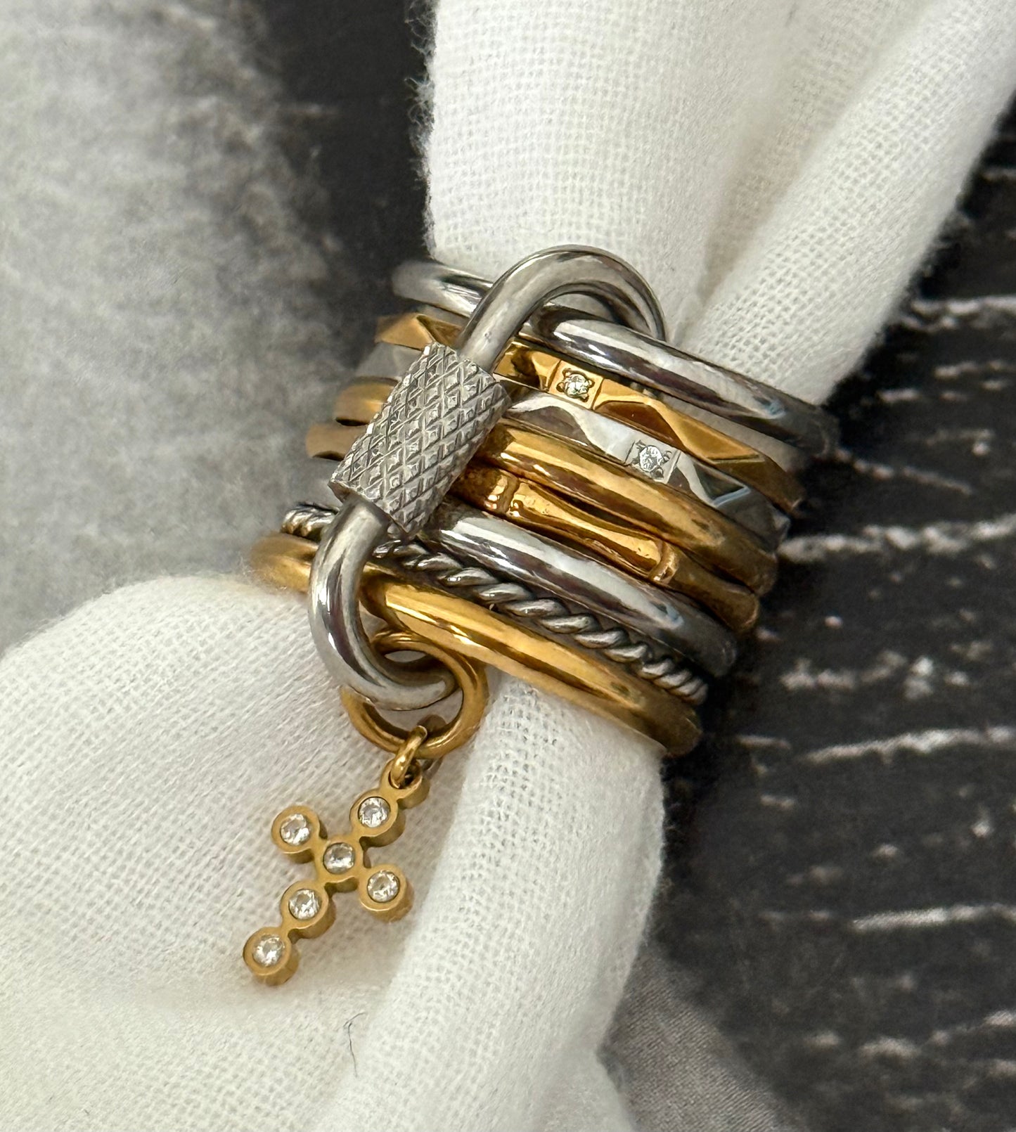 SPARK CROSS SET (SIZE 5)