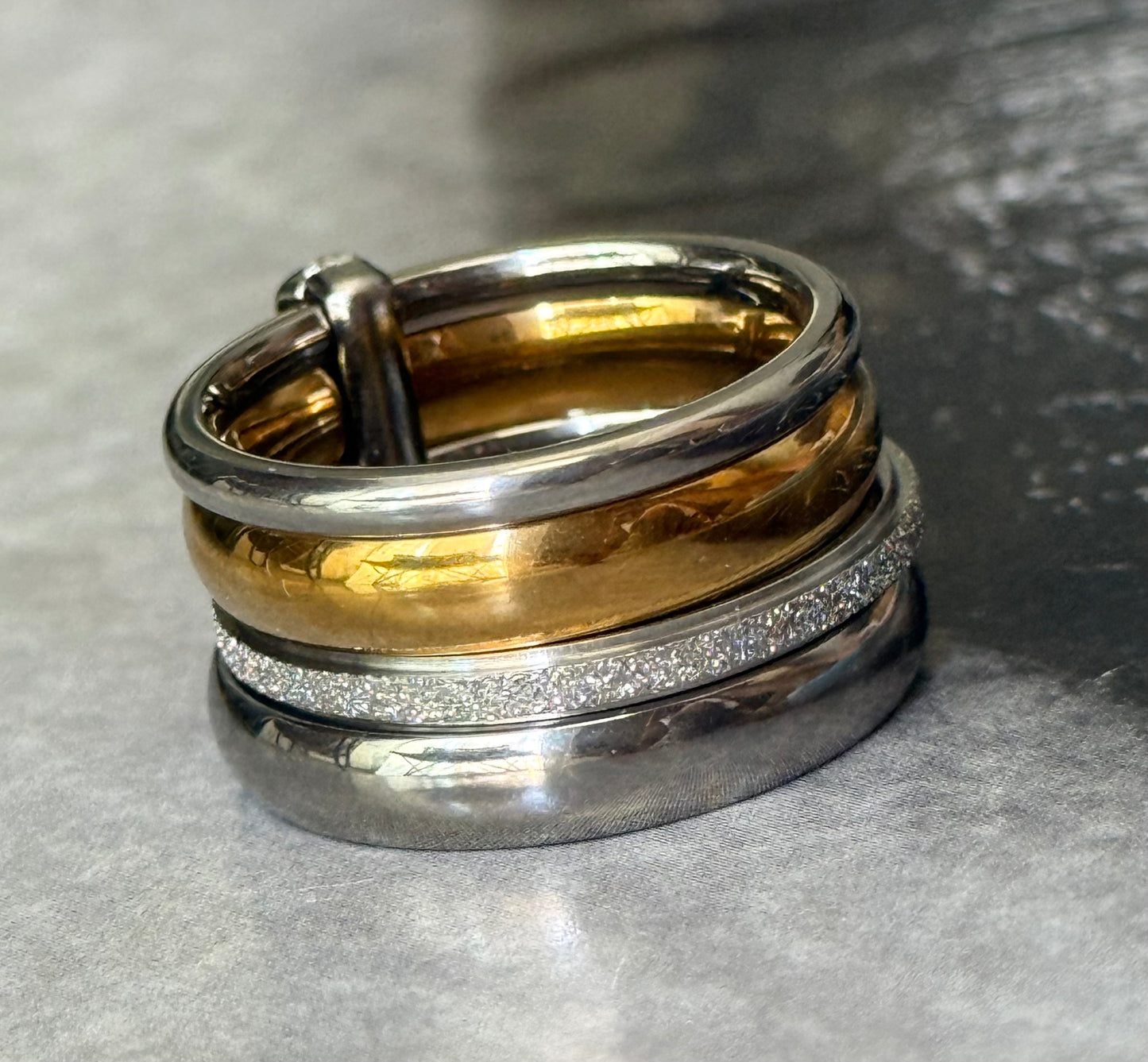 GLOW RING (Size 9)