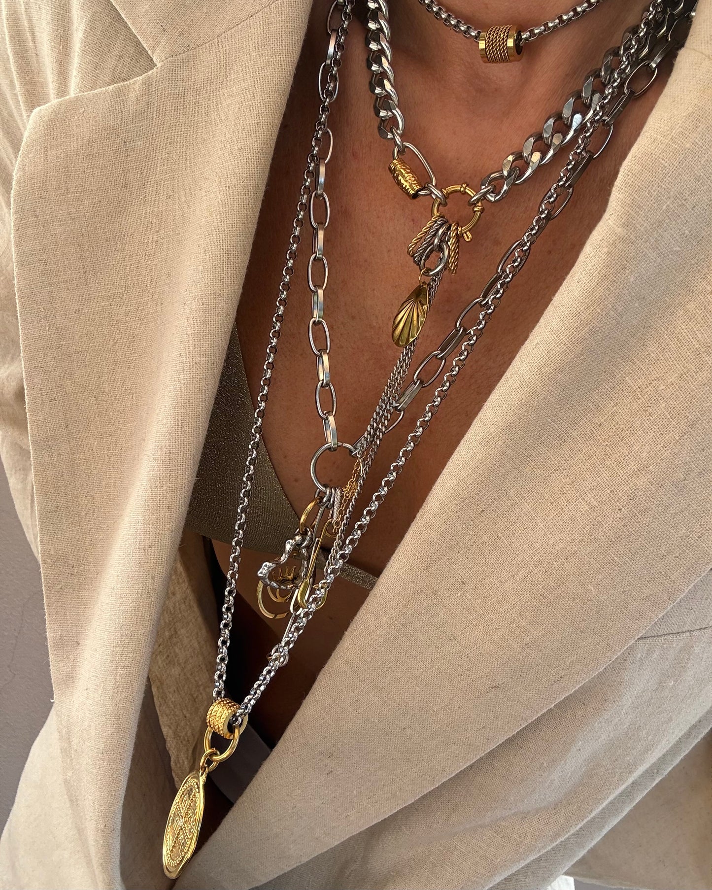 EVOLVE NECKLACE
