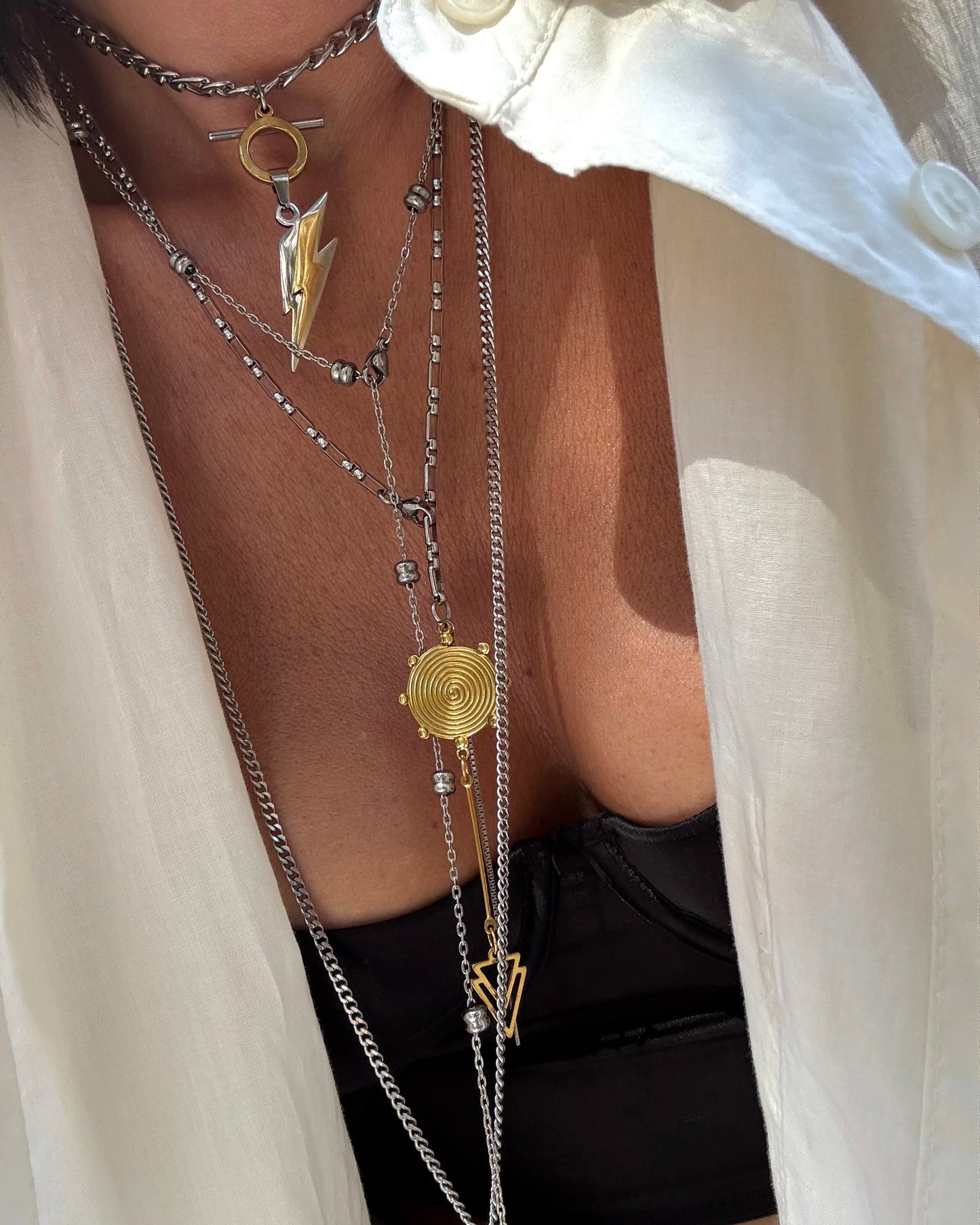 DUAL STYLE NECKLACE