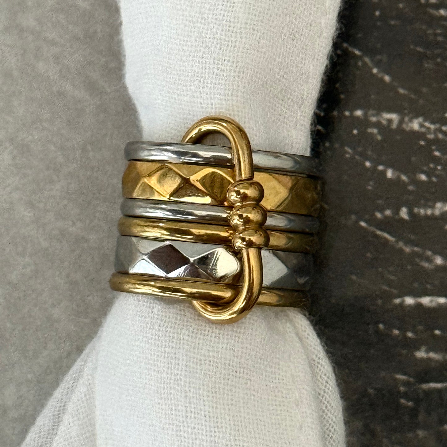 MIXED GLOW RING (SIZE 7&8)
