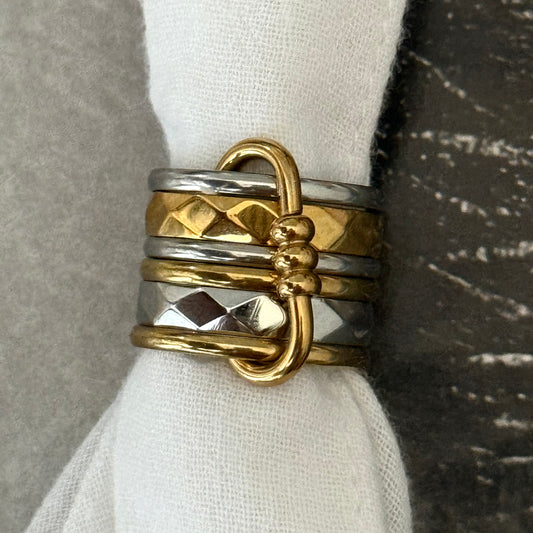 MIXED GLOW RING (SIZE 7&8)