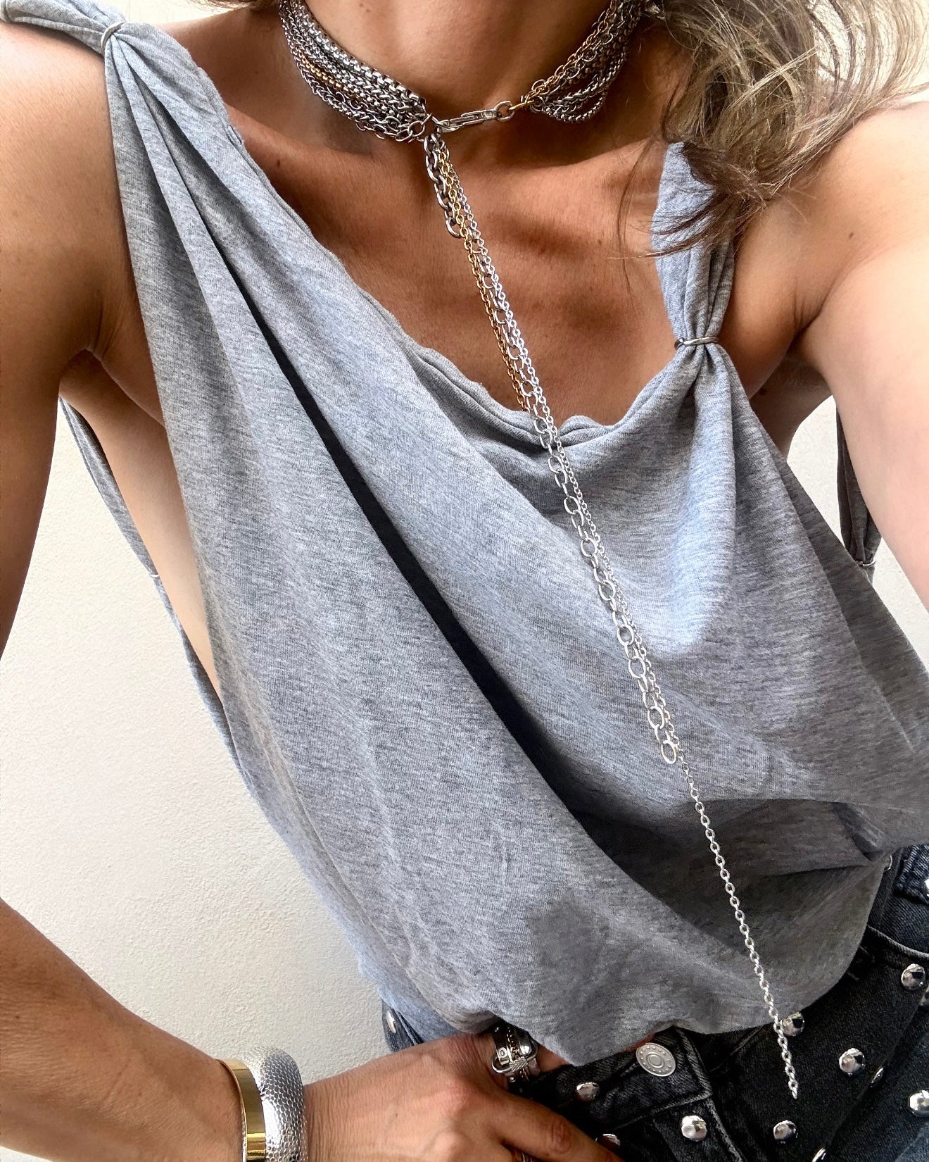 NINE FLOW NECKLACE