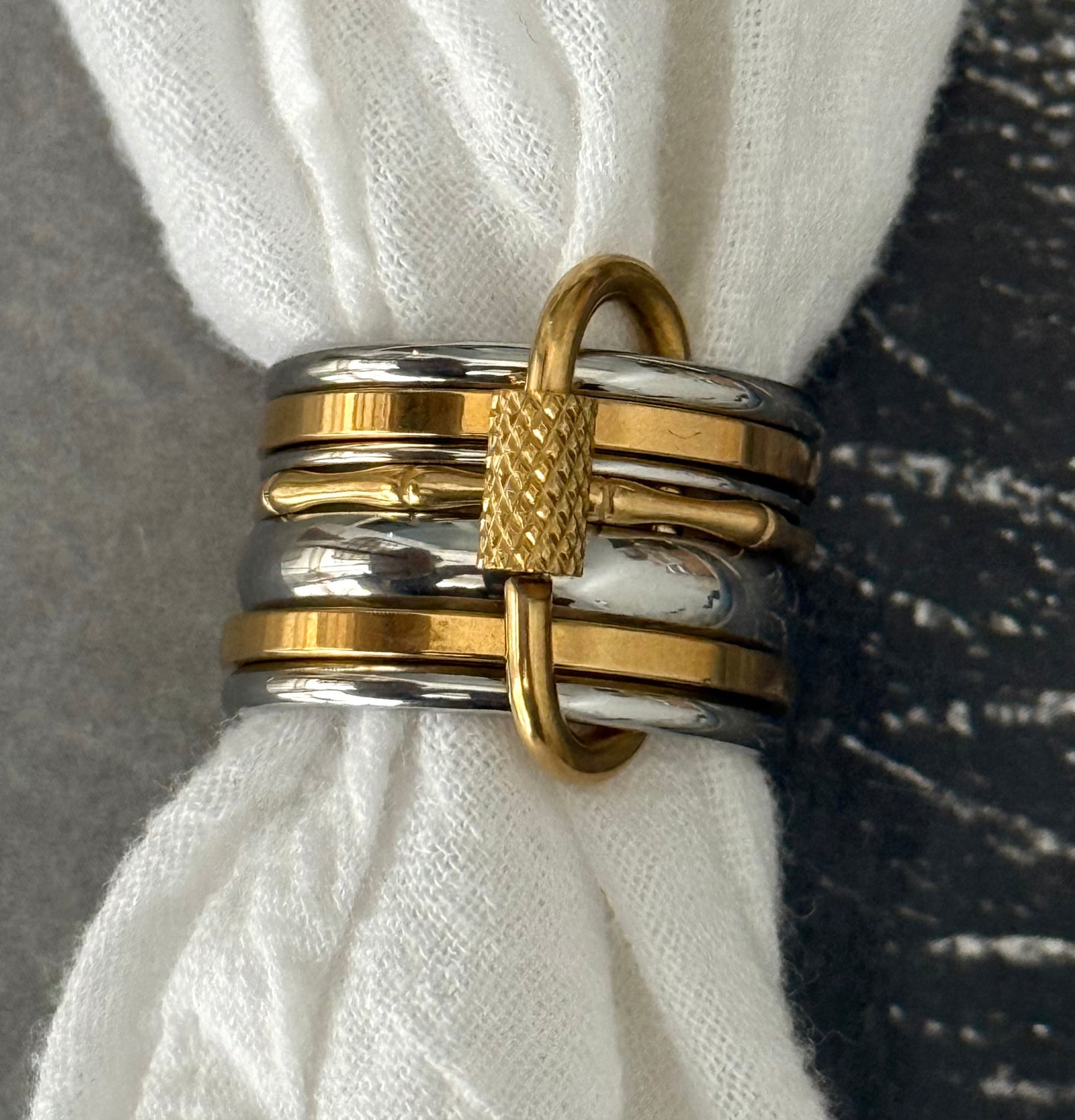 CONVERGE RING (SIZE 9)