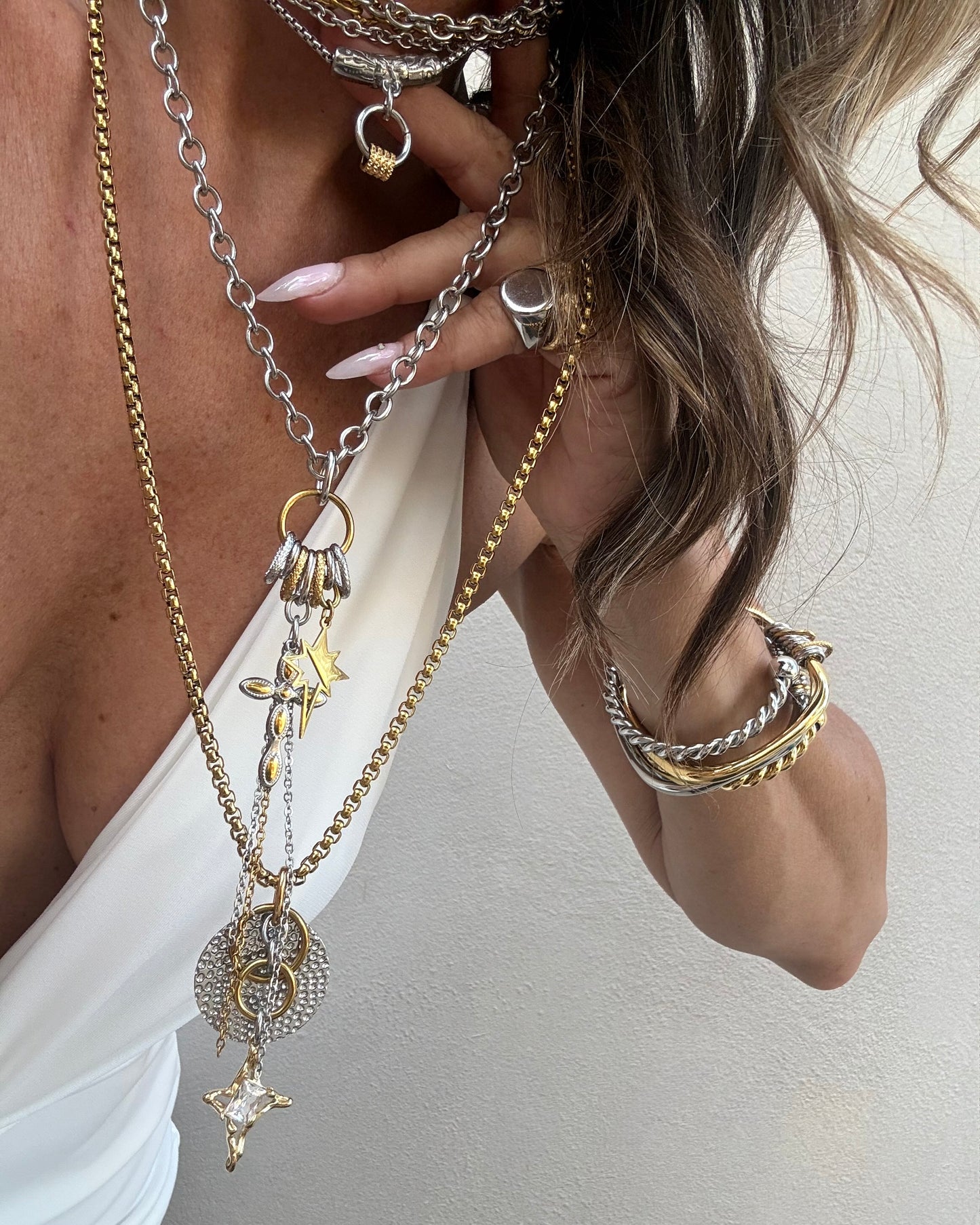 ELEMENT CHOKER - BRACELET