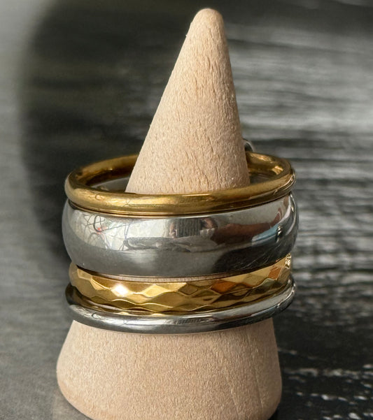 SOFT BALANCE RING (SIZE 10)