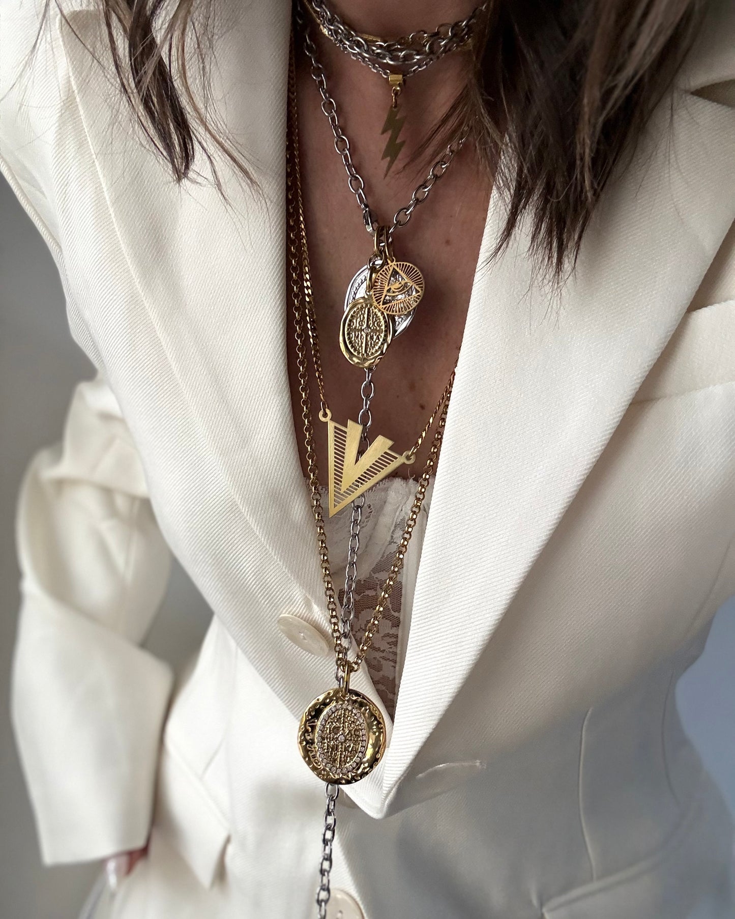 TRI-CHARMS STATEMENT CHAIN